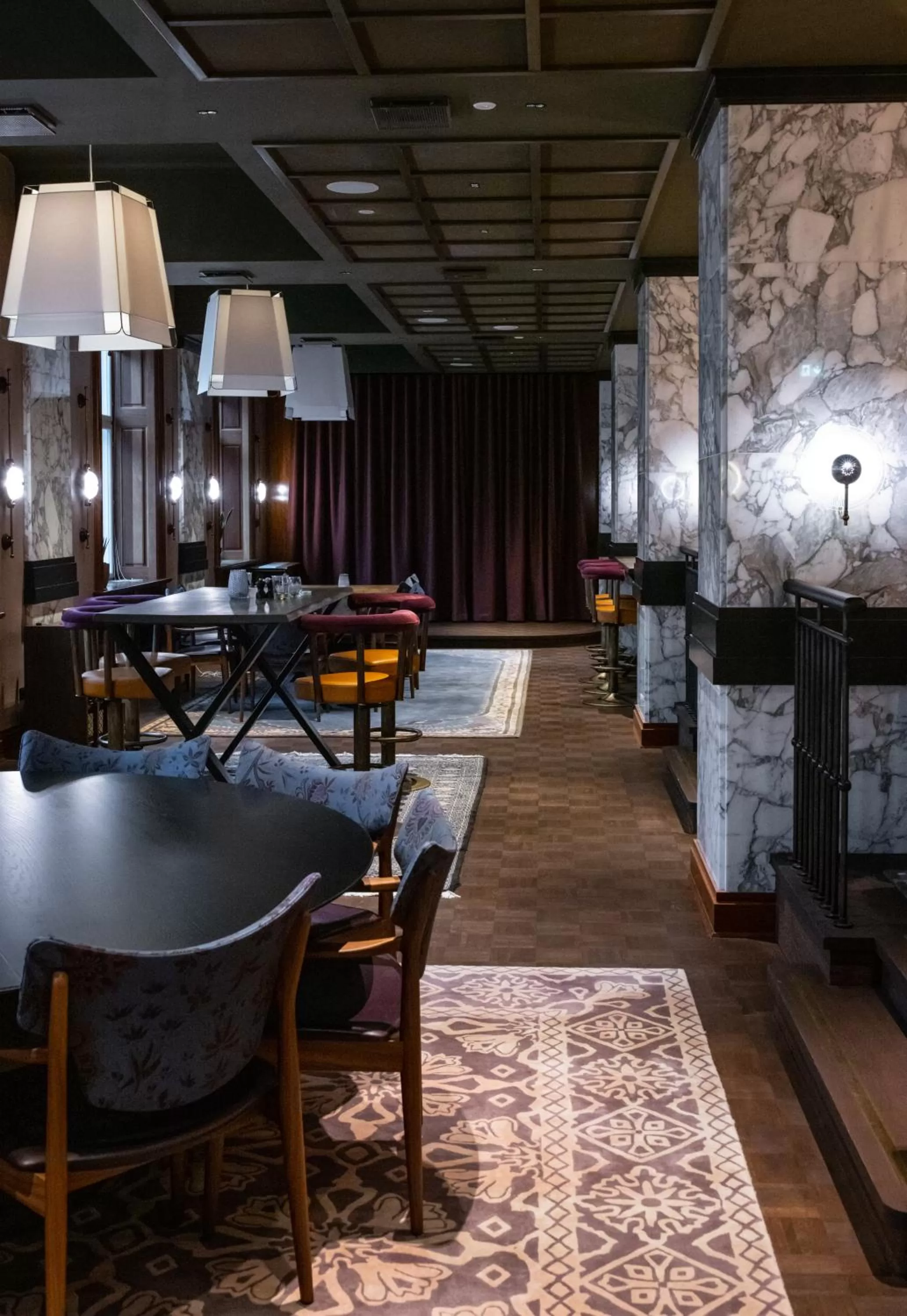 Lounge or bar in Villa Copenhagen