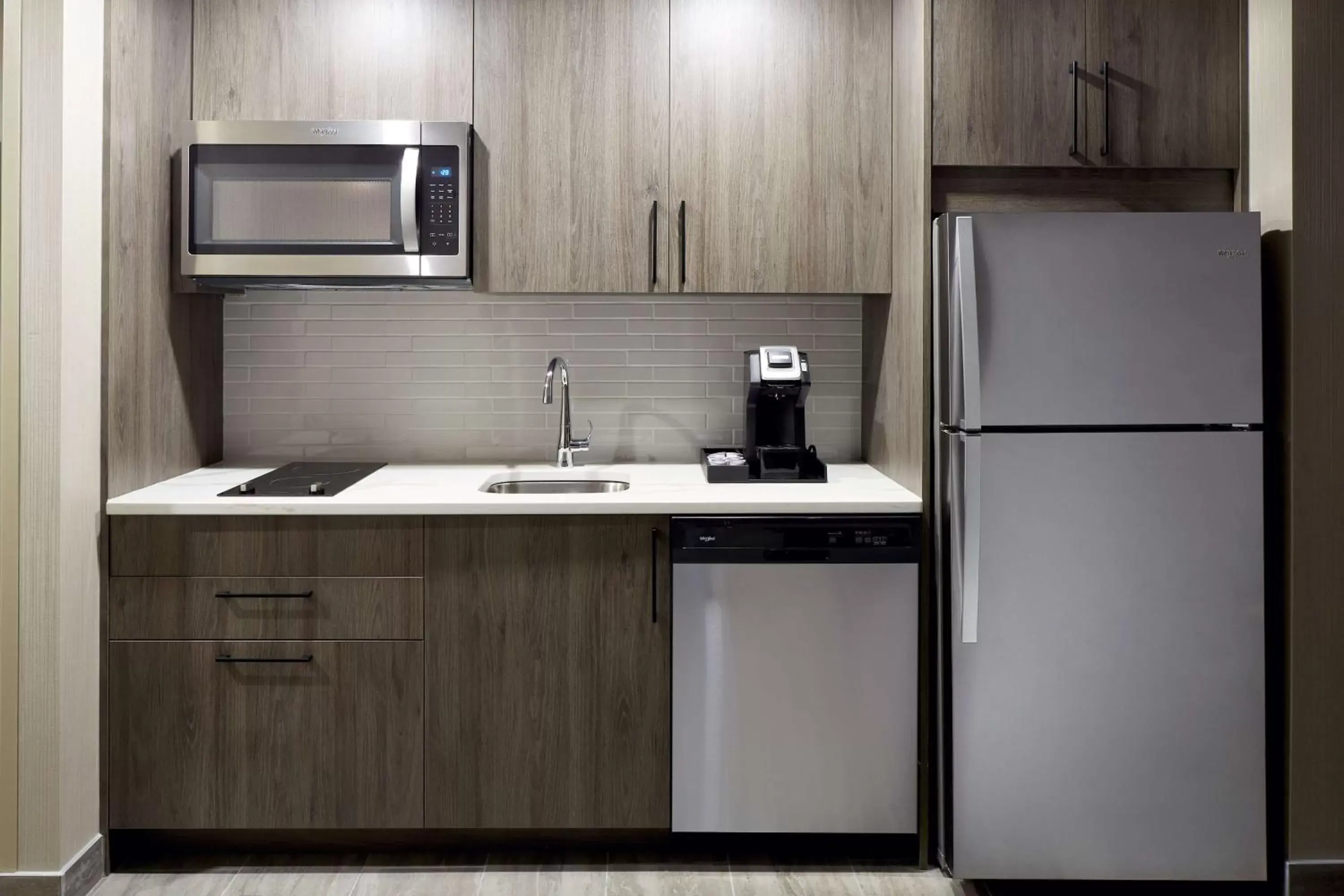 Other, Kitchen/Kitchenette in Homewood Suites By Hilton Montreal Midtown