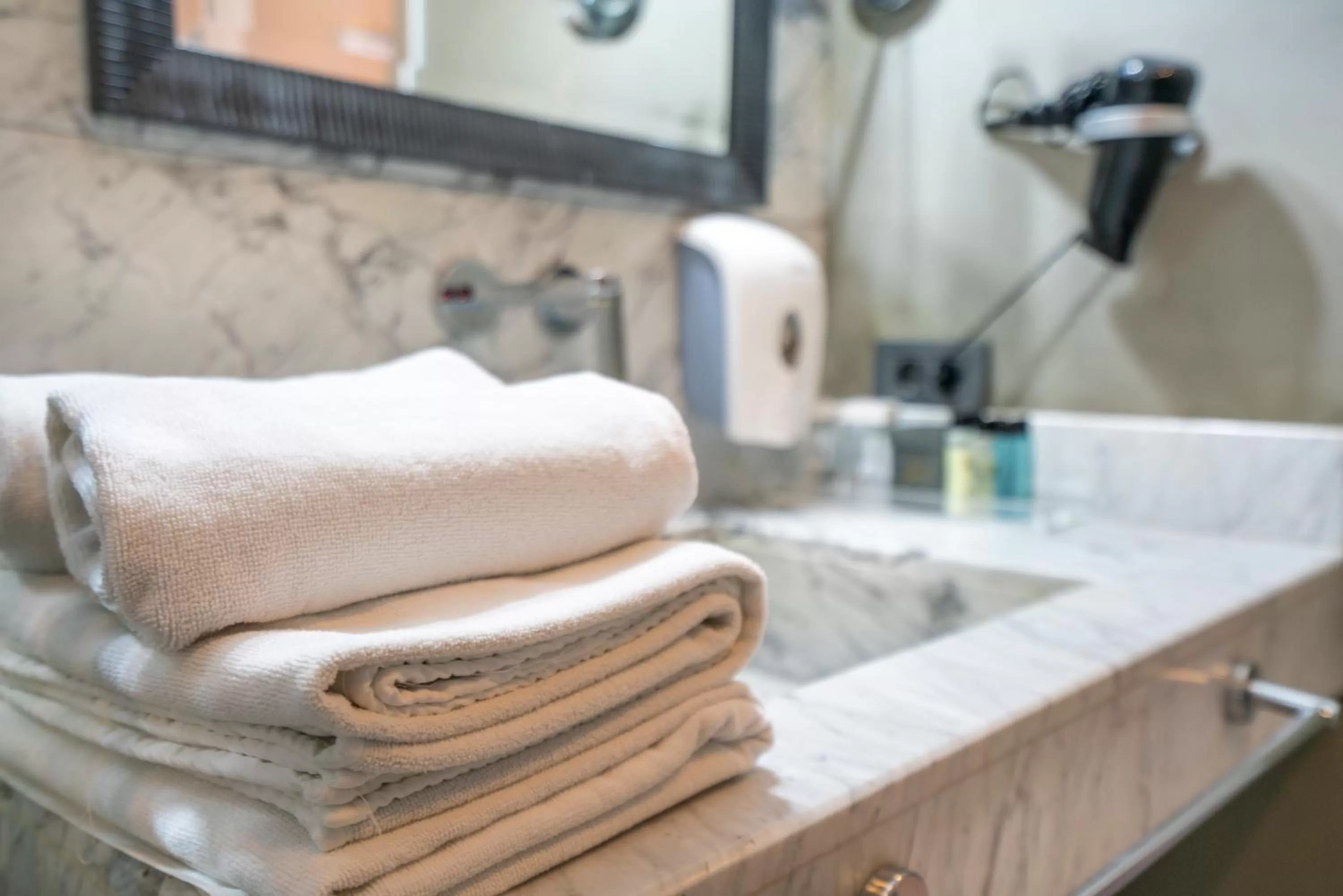 Bathroom in The Gate Ataşehir Finance Centre