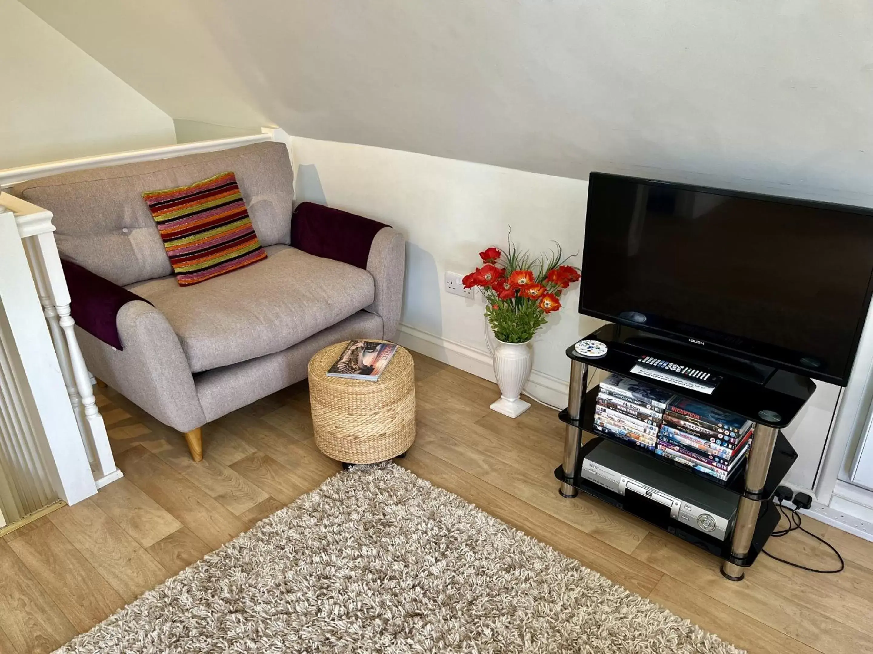 Other, Seating Area in Priors Oak B & B