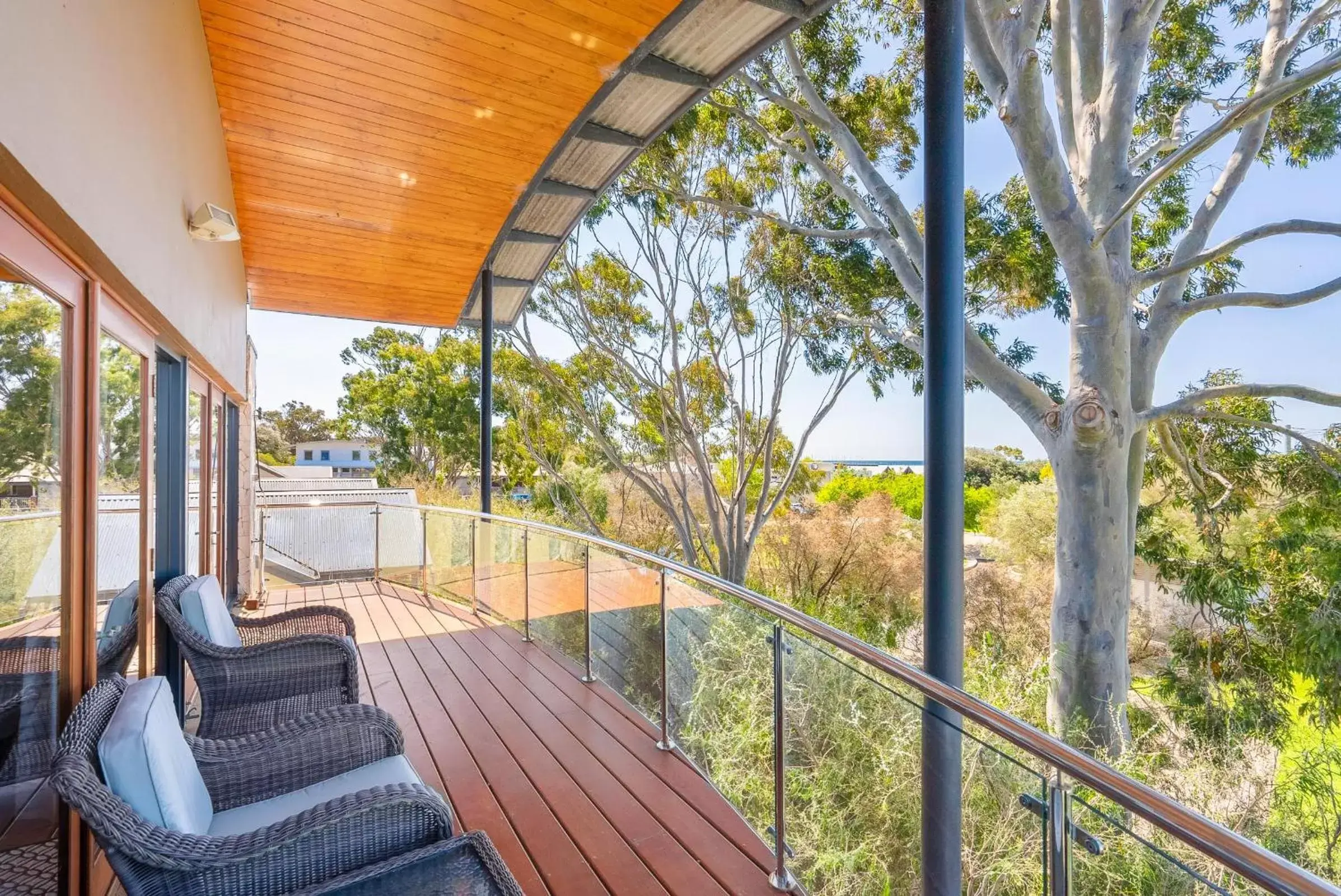 Balcony/Terrace in Bay Village Resort Dunsborough