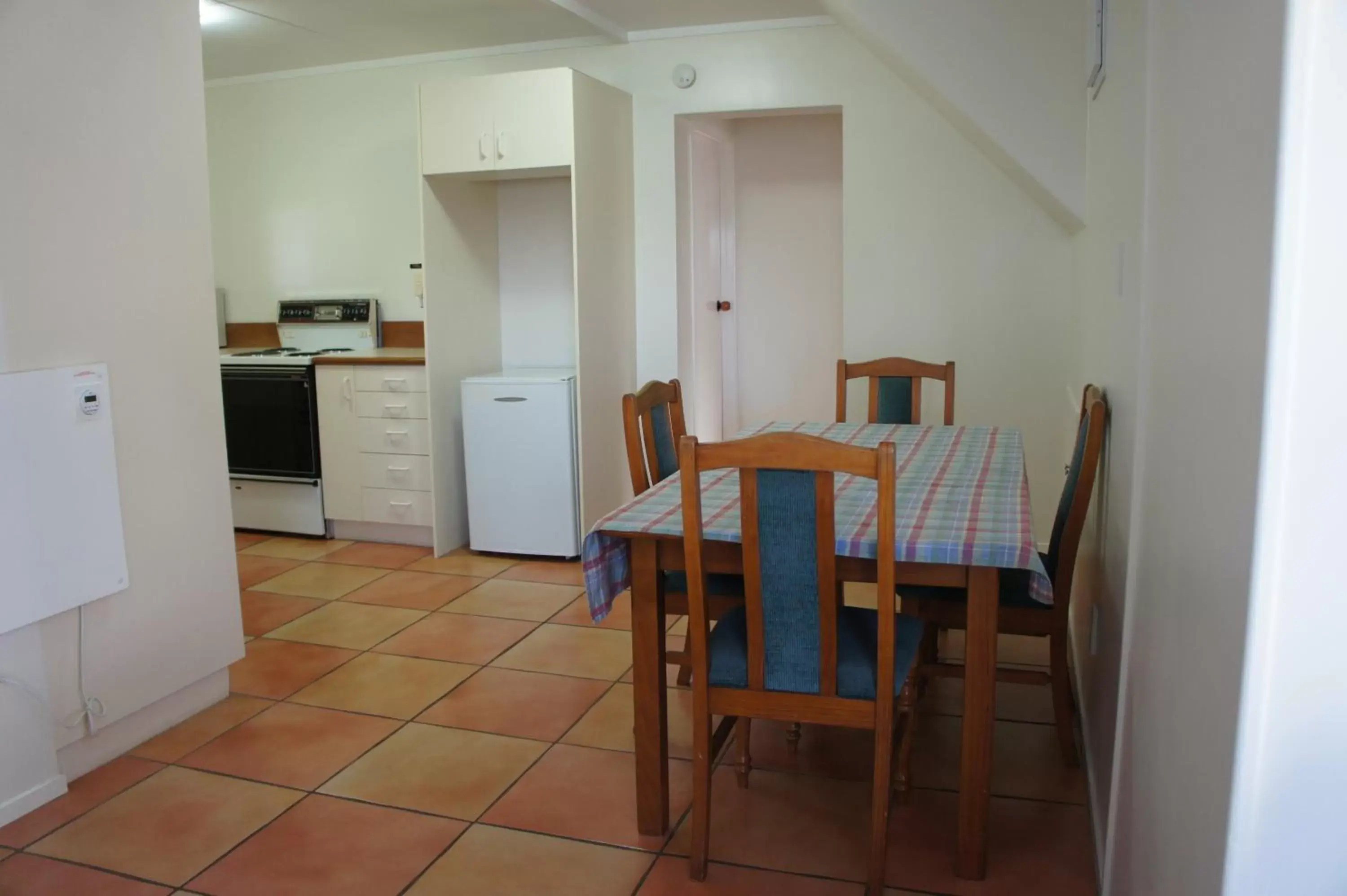 Dining Area in Kerikeri Court Motel