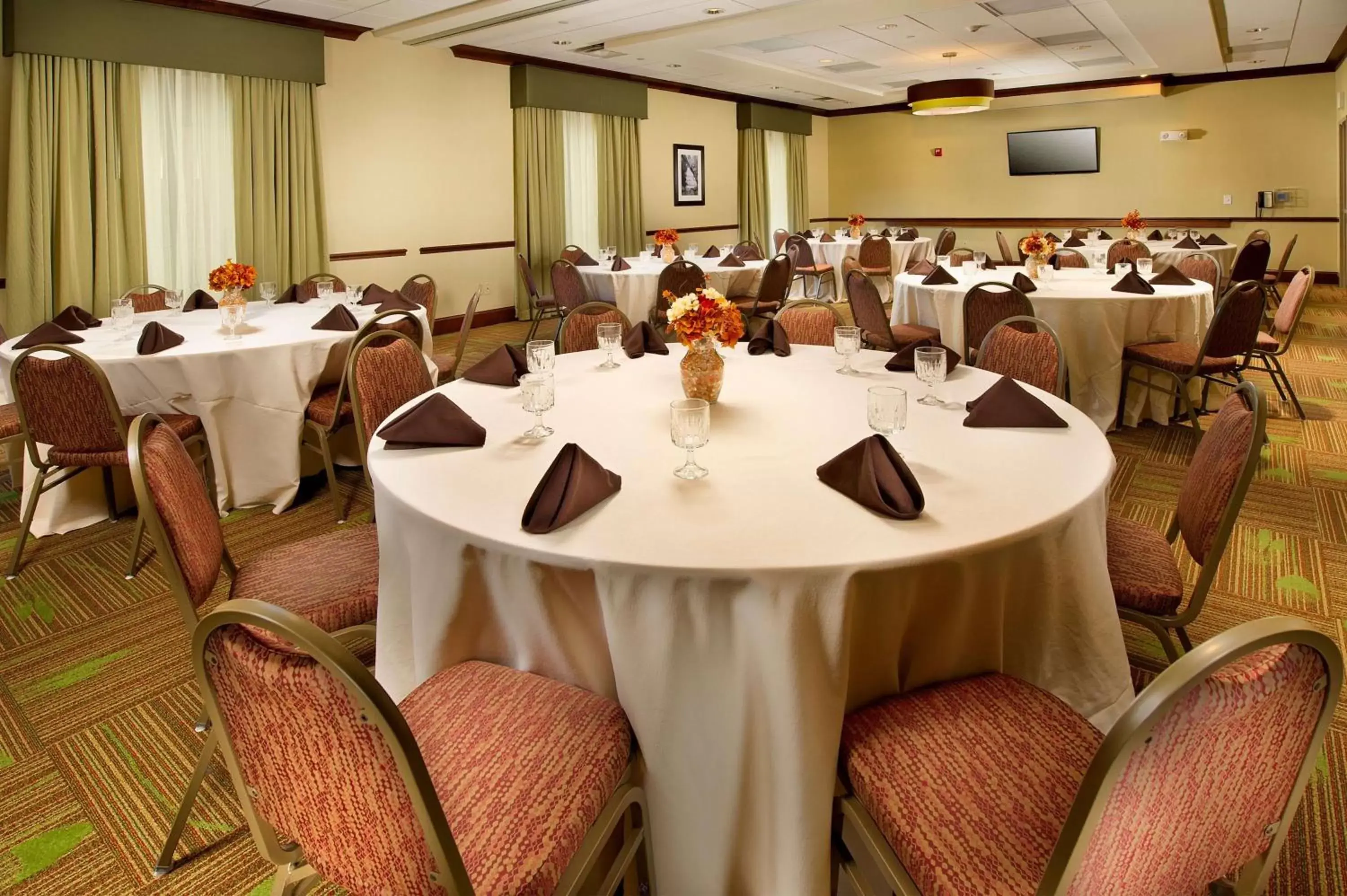 Meeting/conference room, Banquet Facilities in Hampton Inn Cleveland Tennessee