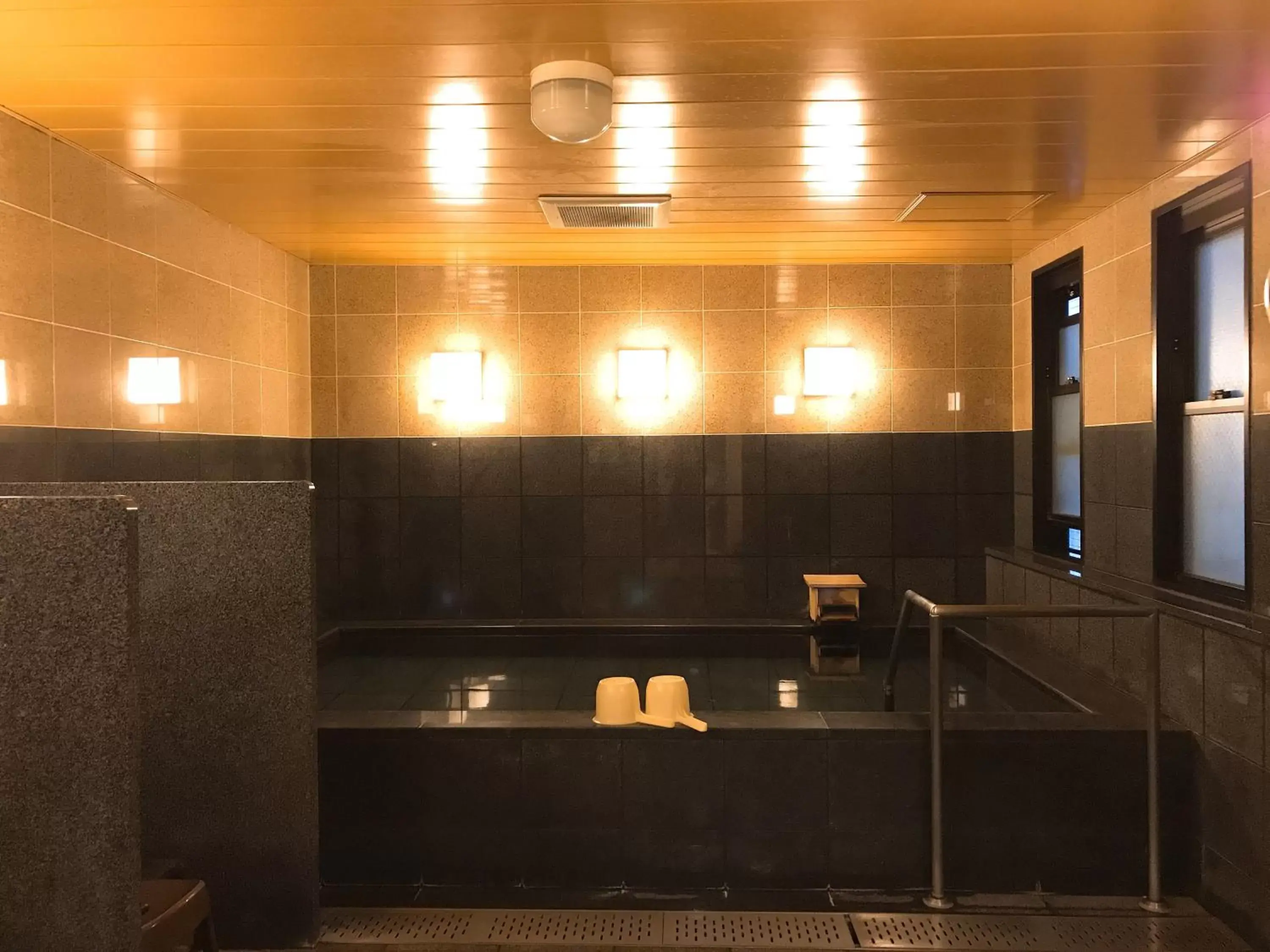 Public Bath in Smile Hotel Namba