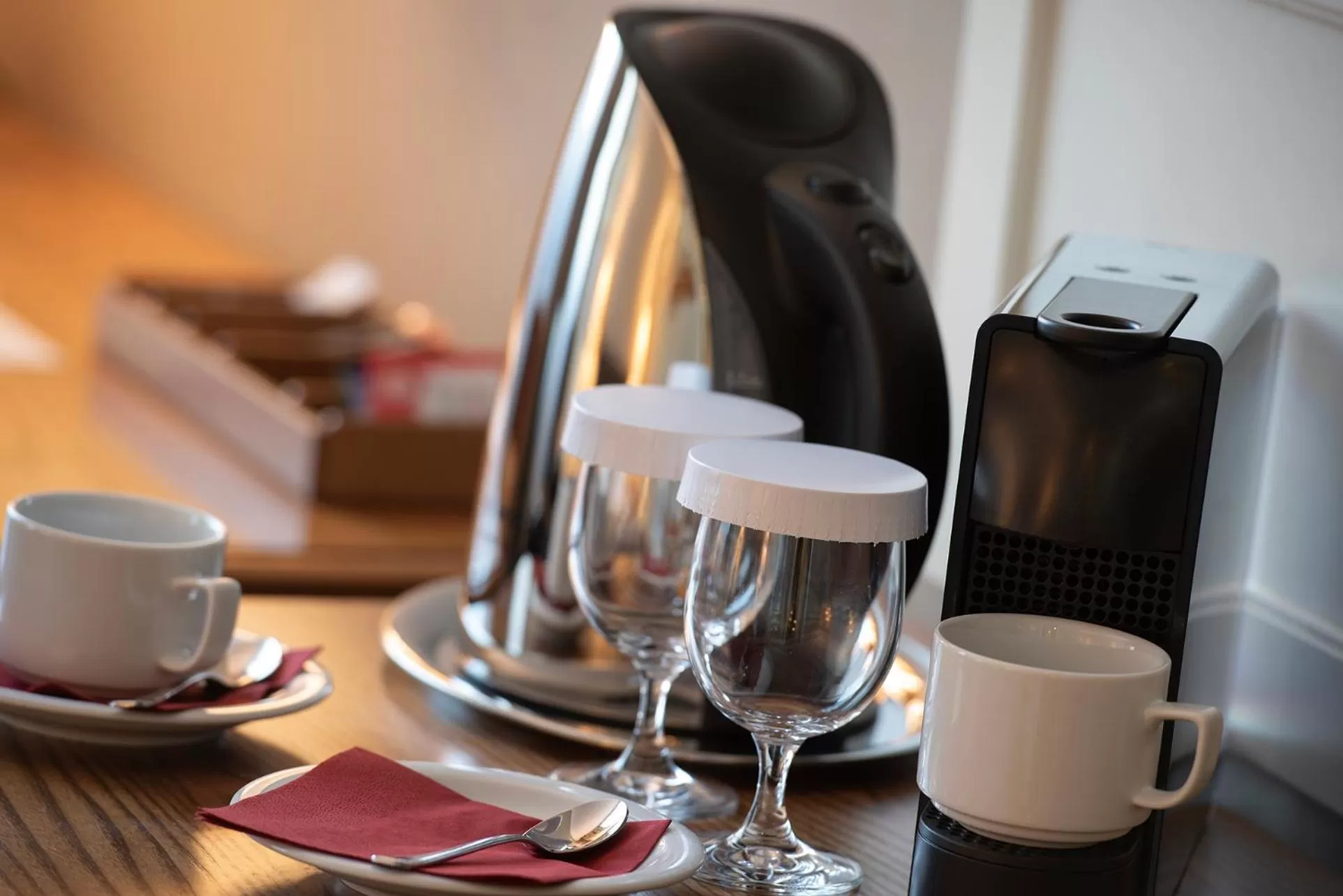 Property building in Marrol's Boutique Hotel