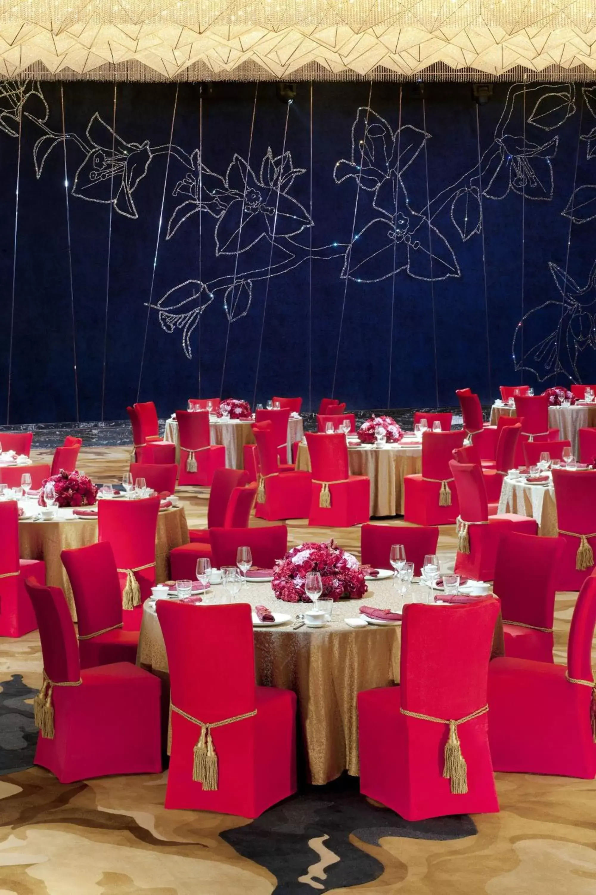 Meeting/conference room, Banquet Facilities in The St. Regis Shenzhen