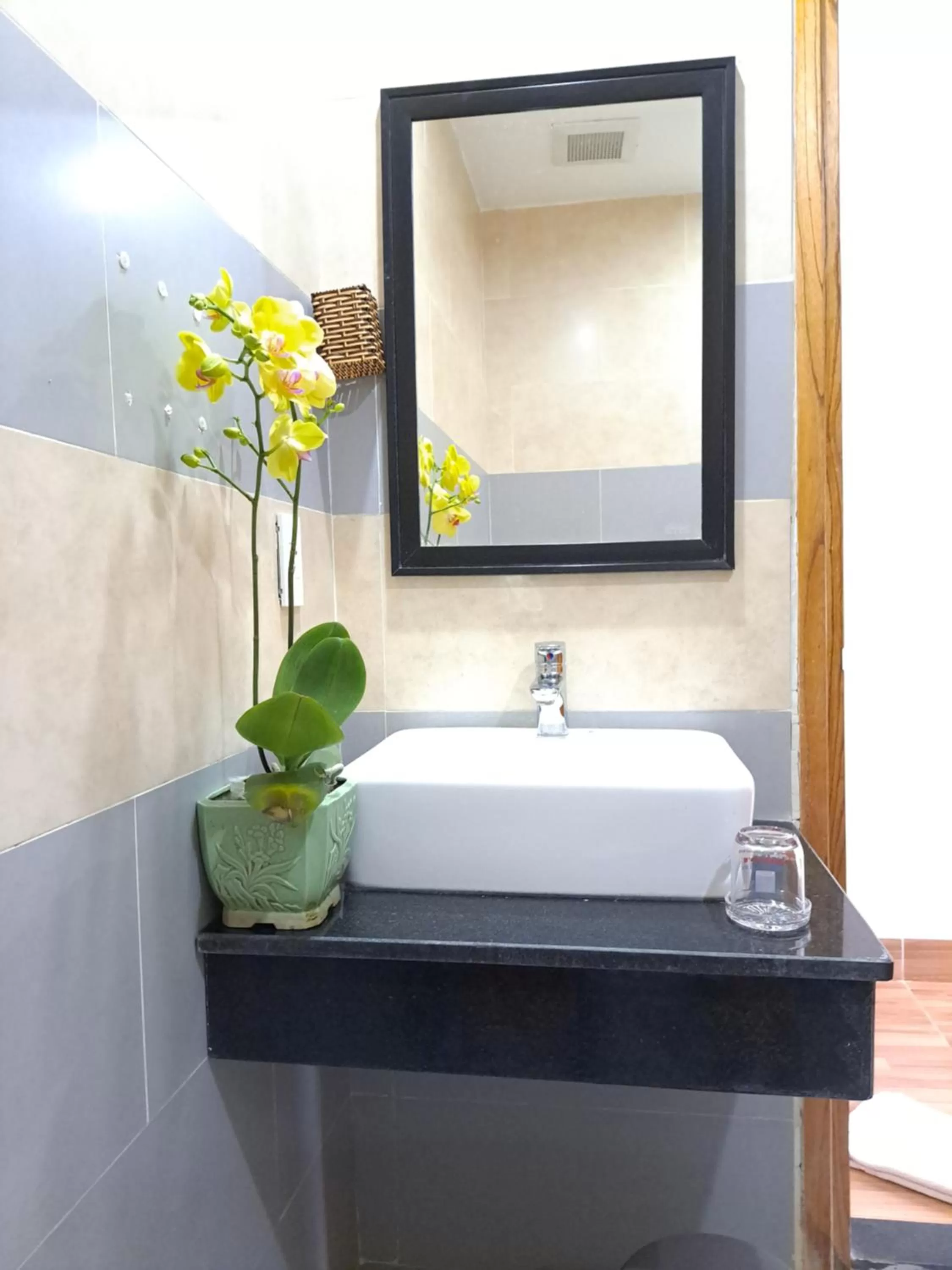 Bathroom in GREEN TOWN hotel HỘI AN