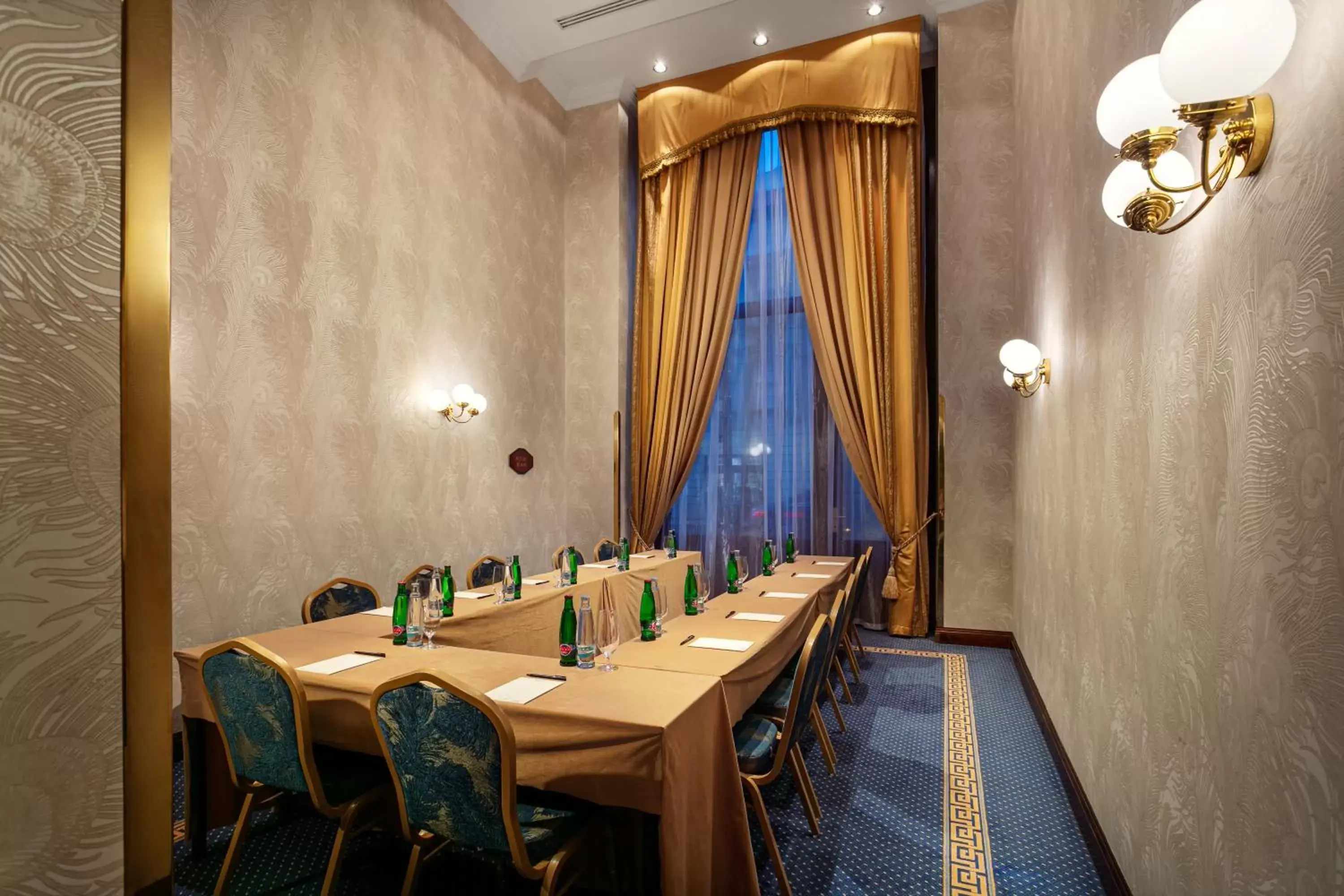 Meeting/conference room in Art Deco Imperial Hotel