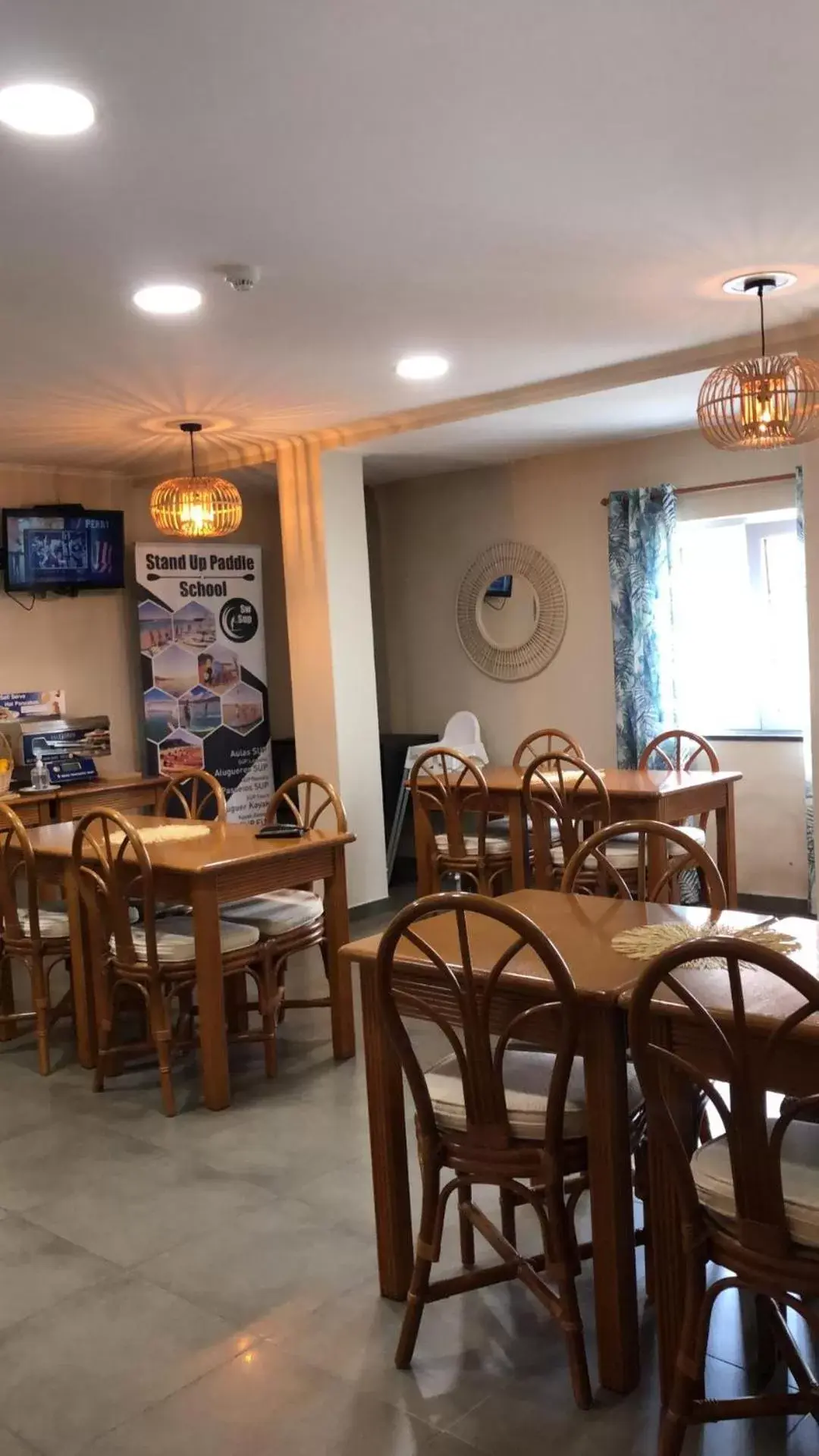 Restaurant/places to eat in Blue Bamboo Hotel - Duna Parque Resorts & Hotels Restaurant/places to eat in Blue Bamboo Hotel - Duna Parque Resorts & Hotels