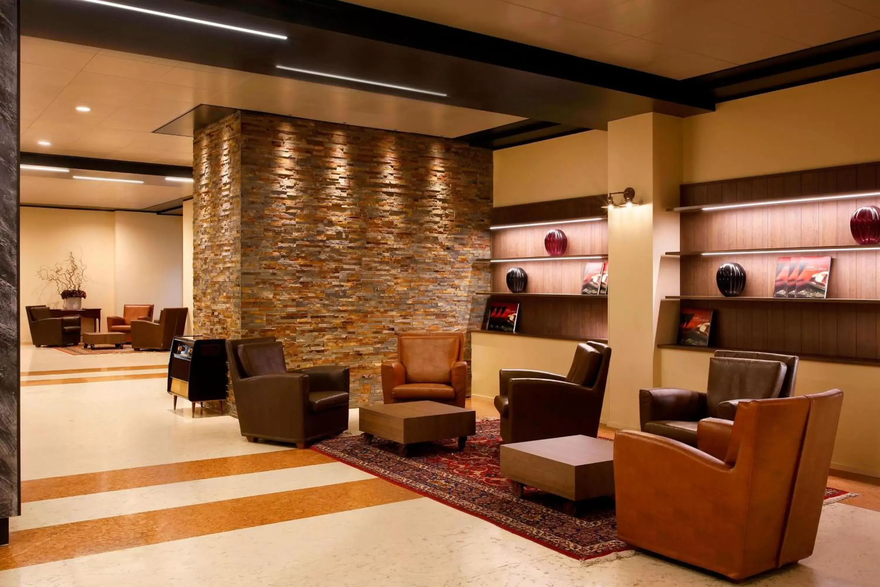 Lobby or reception, Lobby/Reception in Four Points by Sheraton Padova
