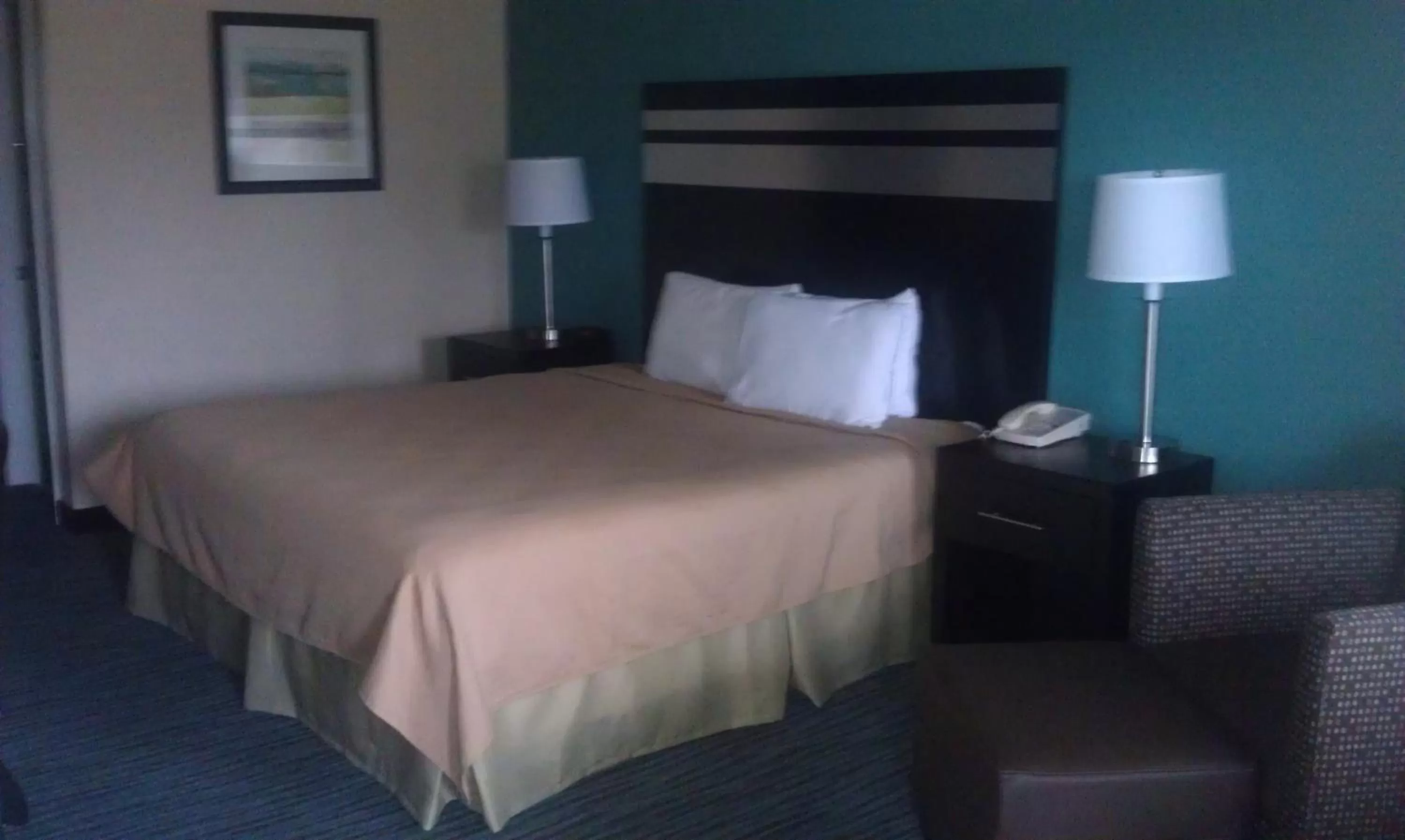 King Room with Sofa Bed - Non-Smoking in GuestHouse Inn Dothan