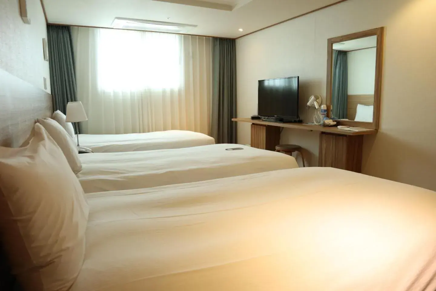 Area and facilities, Bed in Hotel Rest Seogwipo