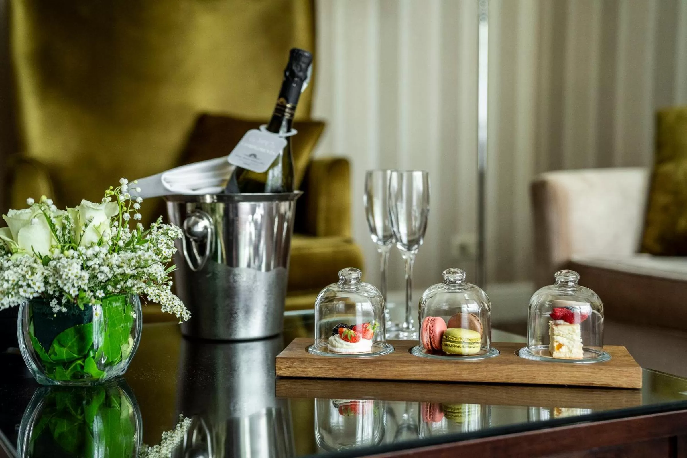 Food and drinks in Baltic Beach Hotel & SPA