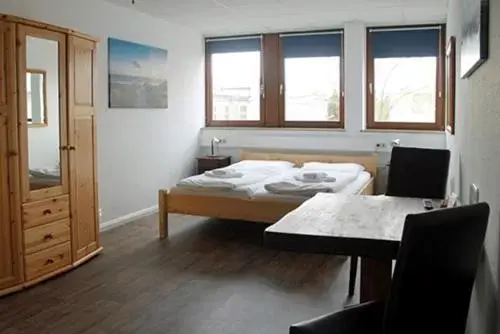 Standard Twin Room in Hotel Maximo Standard Twin Room in Hotel Maximo