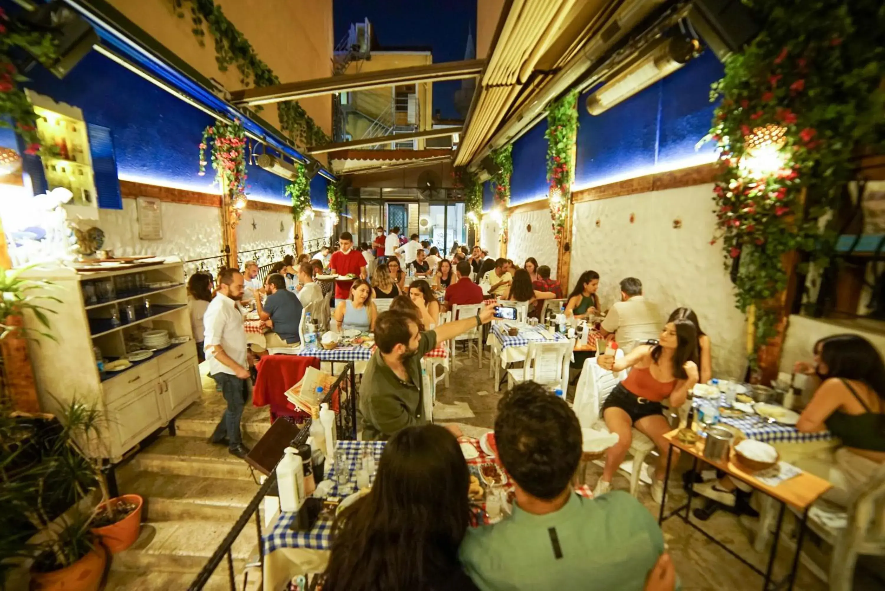 Restaurant/places to eat in Sarnıç Butik Otel Restaurant/places to eat in Sarnıç Butik Otel