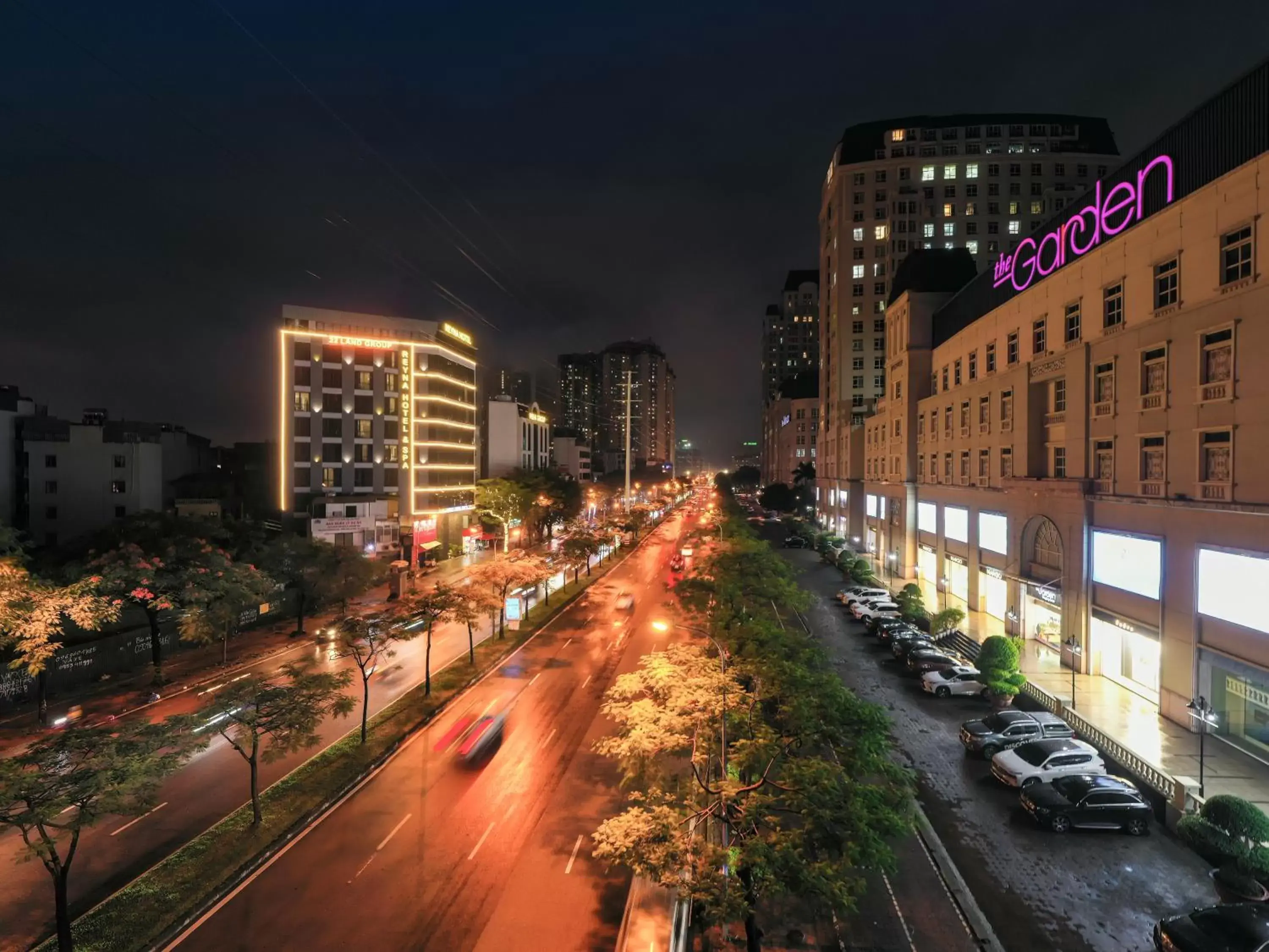 Nearby landmark in Reyna Hotel Hanoi & Spa