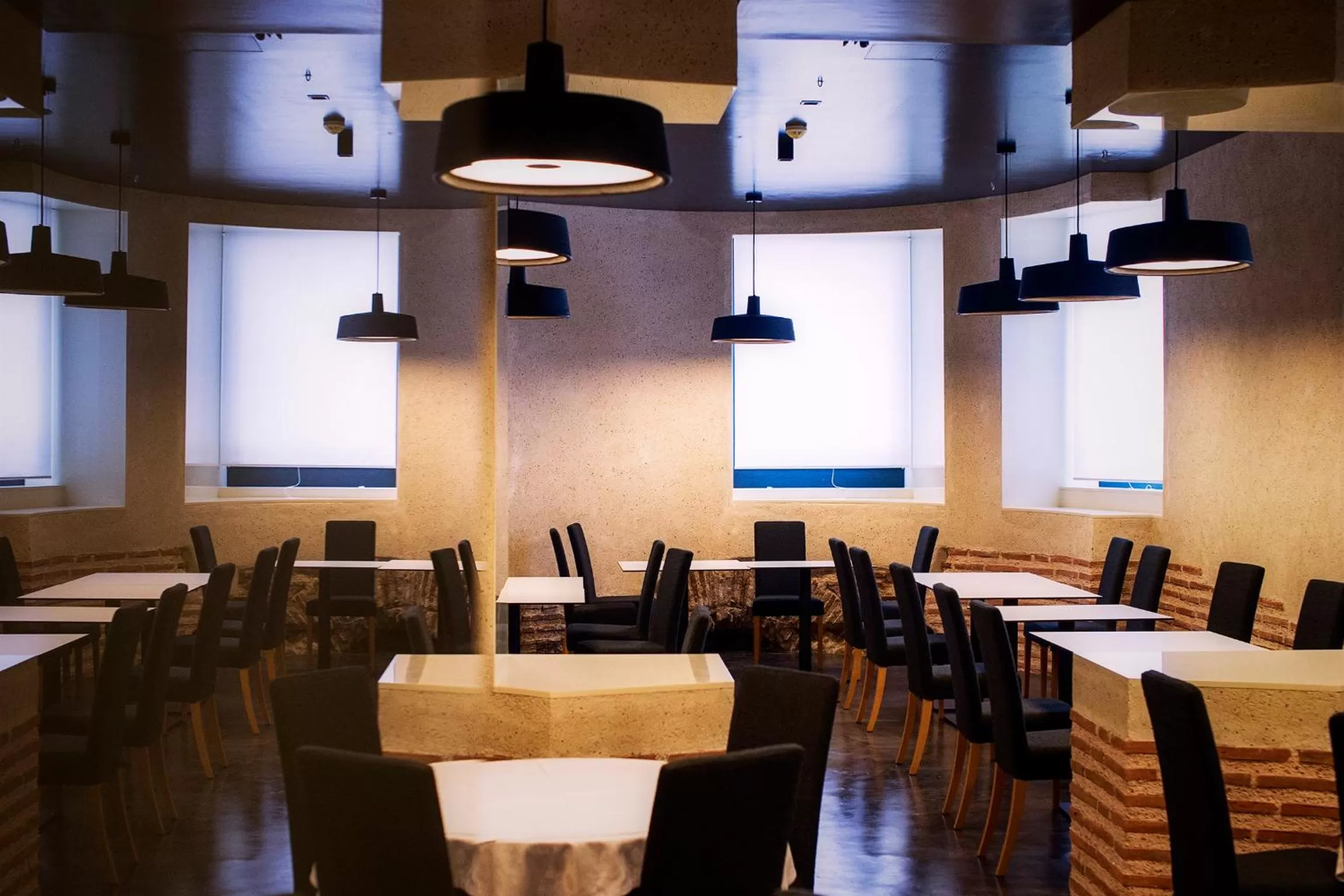 Restaurant/places to eat in Slavija Culture Heritage Hotel