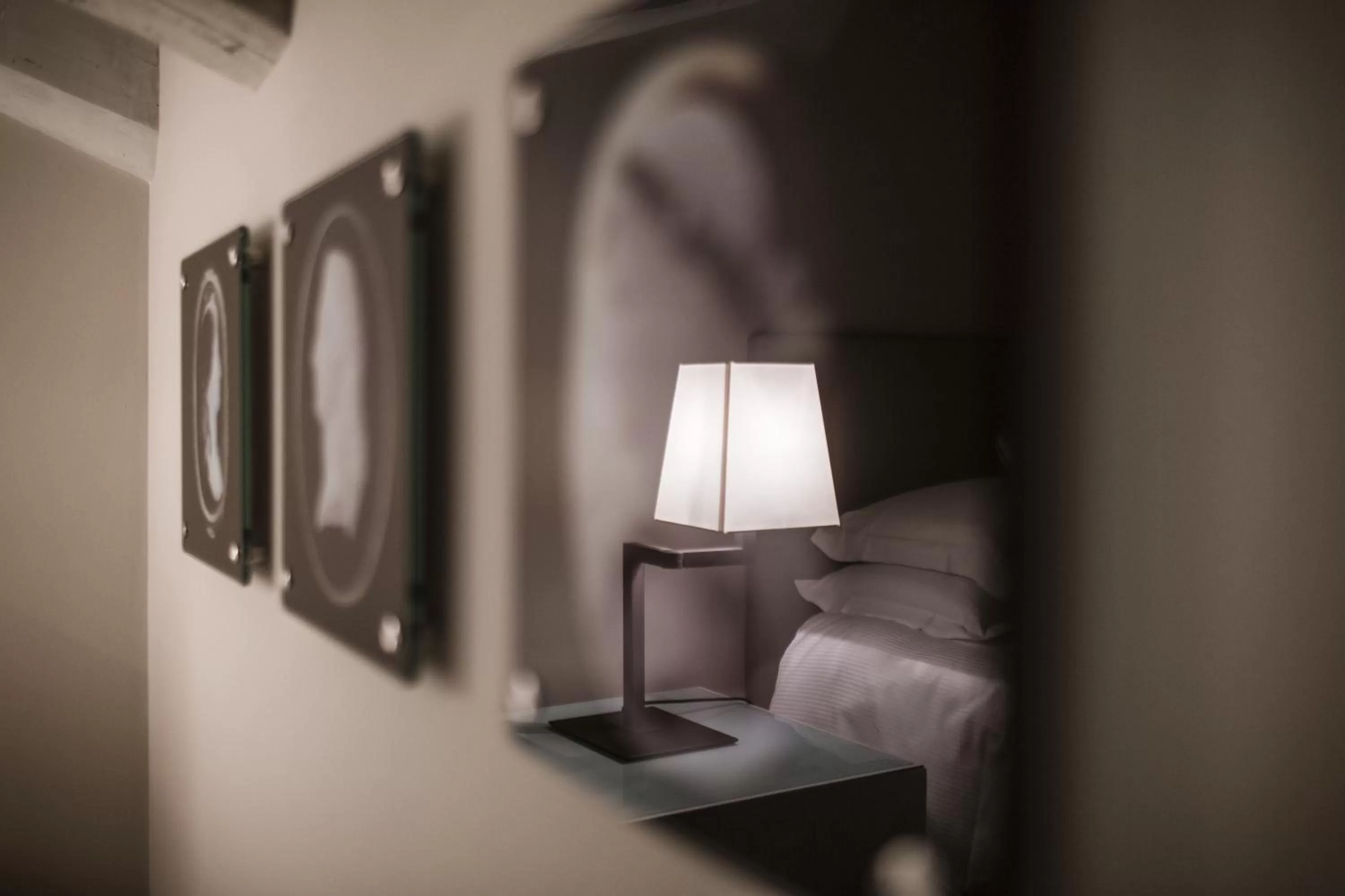 Bed in Seven Historical Suites