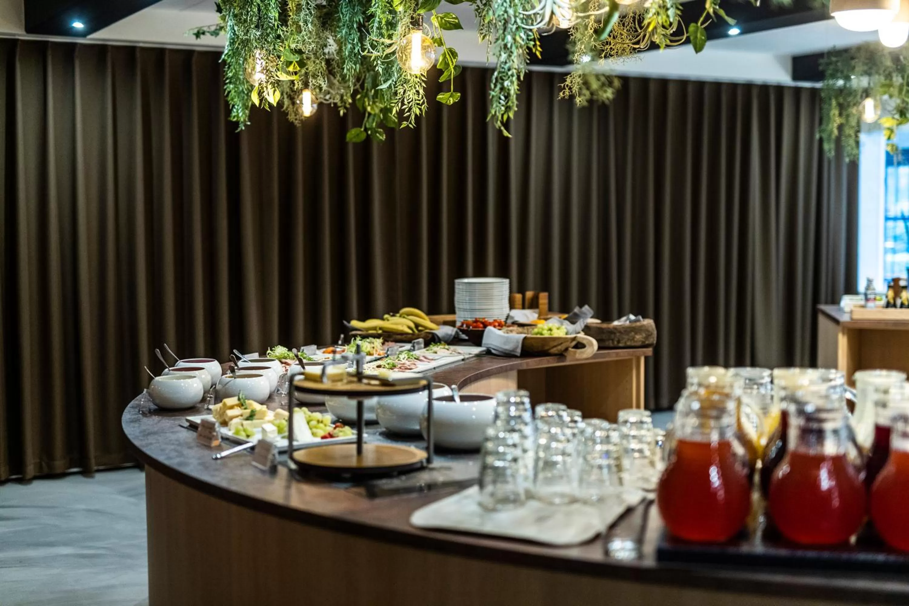 Breakfast in The Lodge Billund