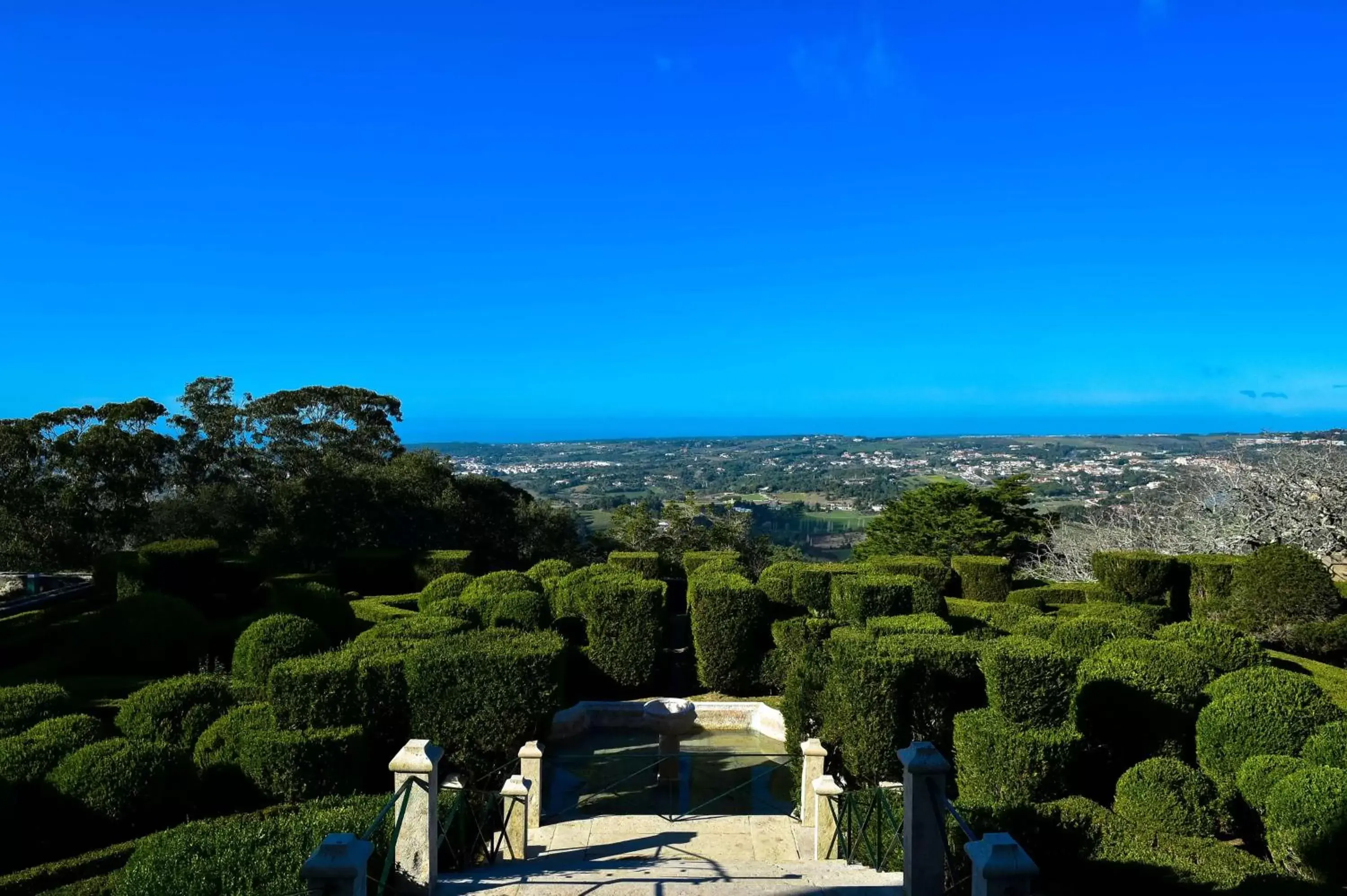Property building in Valverde Sintra Palácio de Seteais - The Leading Hotels of the World Property building in Valverde Sintra Palácio de Seteais - The Leading Hotels of the World