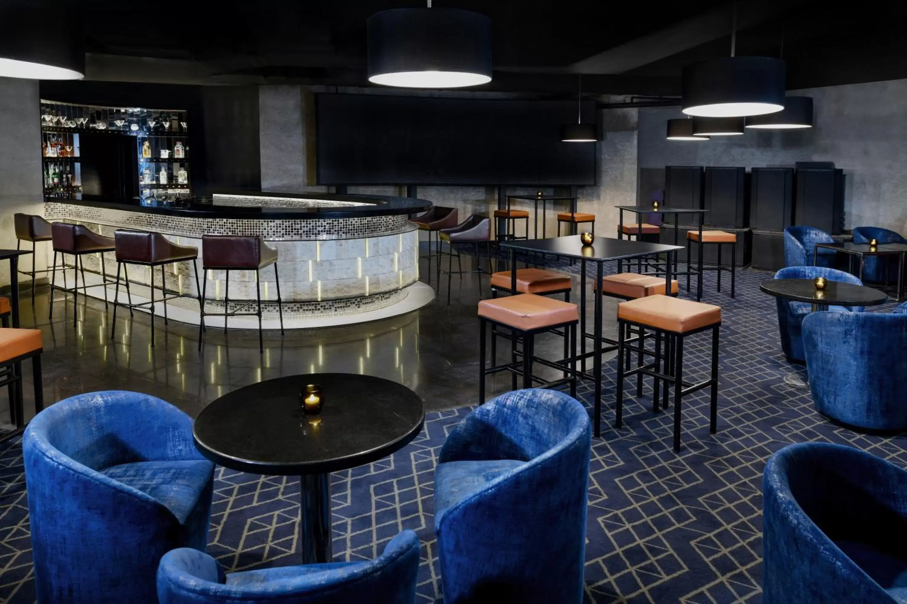 Lounge/Bar in Steigenberger Cecil Hotel Alexandria