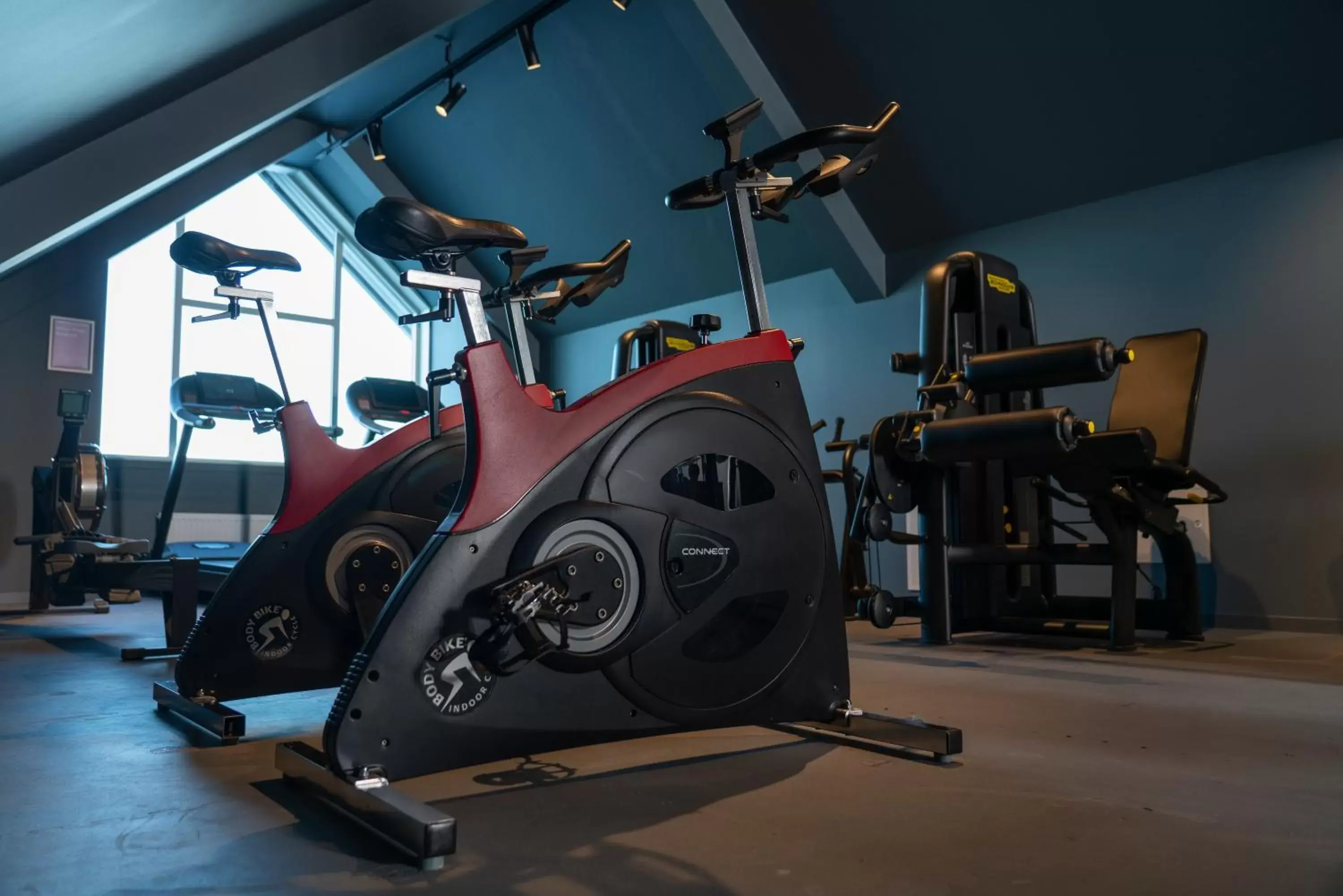 Fitness centre/facilities, Fitness Center/Facilities in Quality Hotel Ålesund