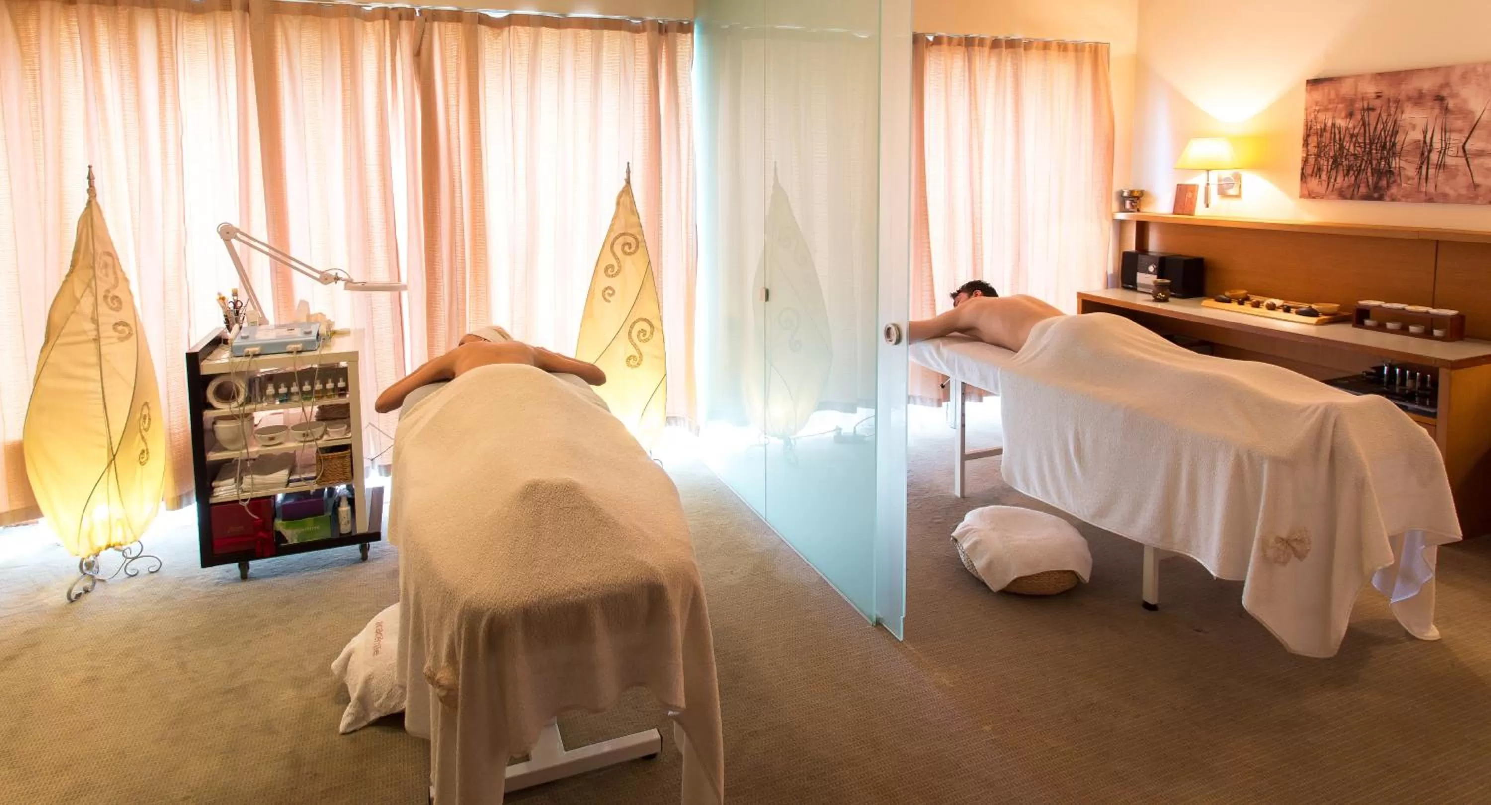 Massage, Bed in De Lita