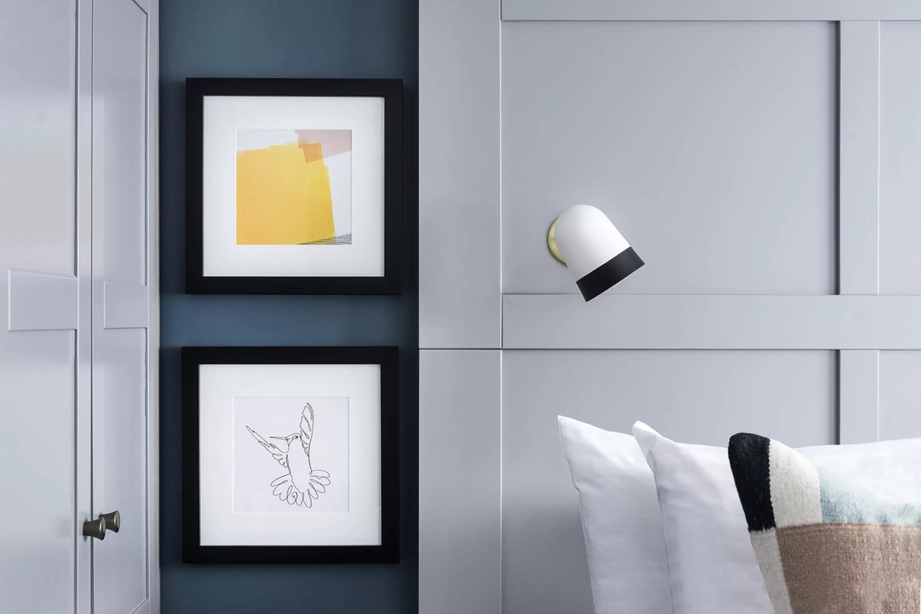 Photo of the whole room, Bed in voco St. Johns Solihull by IHG