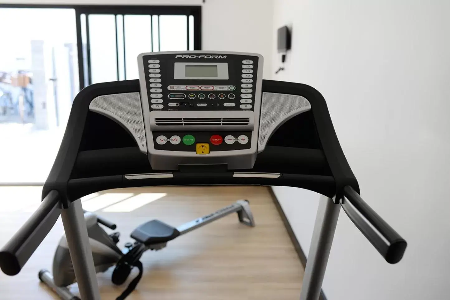Fitness centre/facilities, Fitness Center/Facilities in Hôtel Ancre Marine & Spa Thalgo ***
