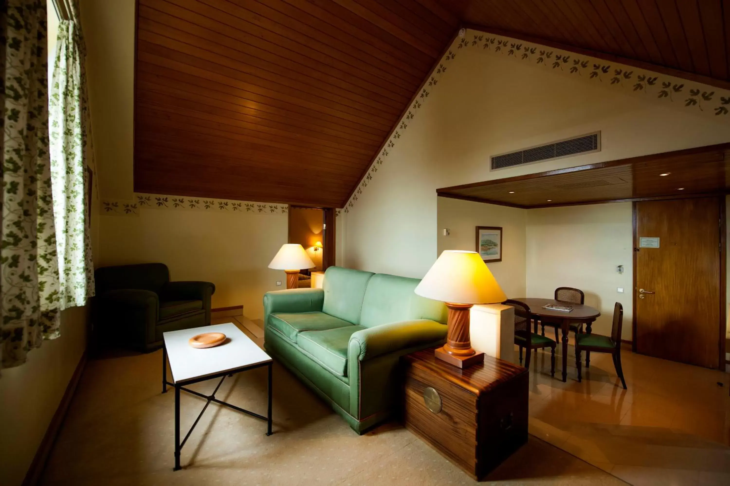 Living room, Seating Area in Hotel Solar Palmeiras