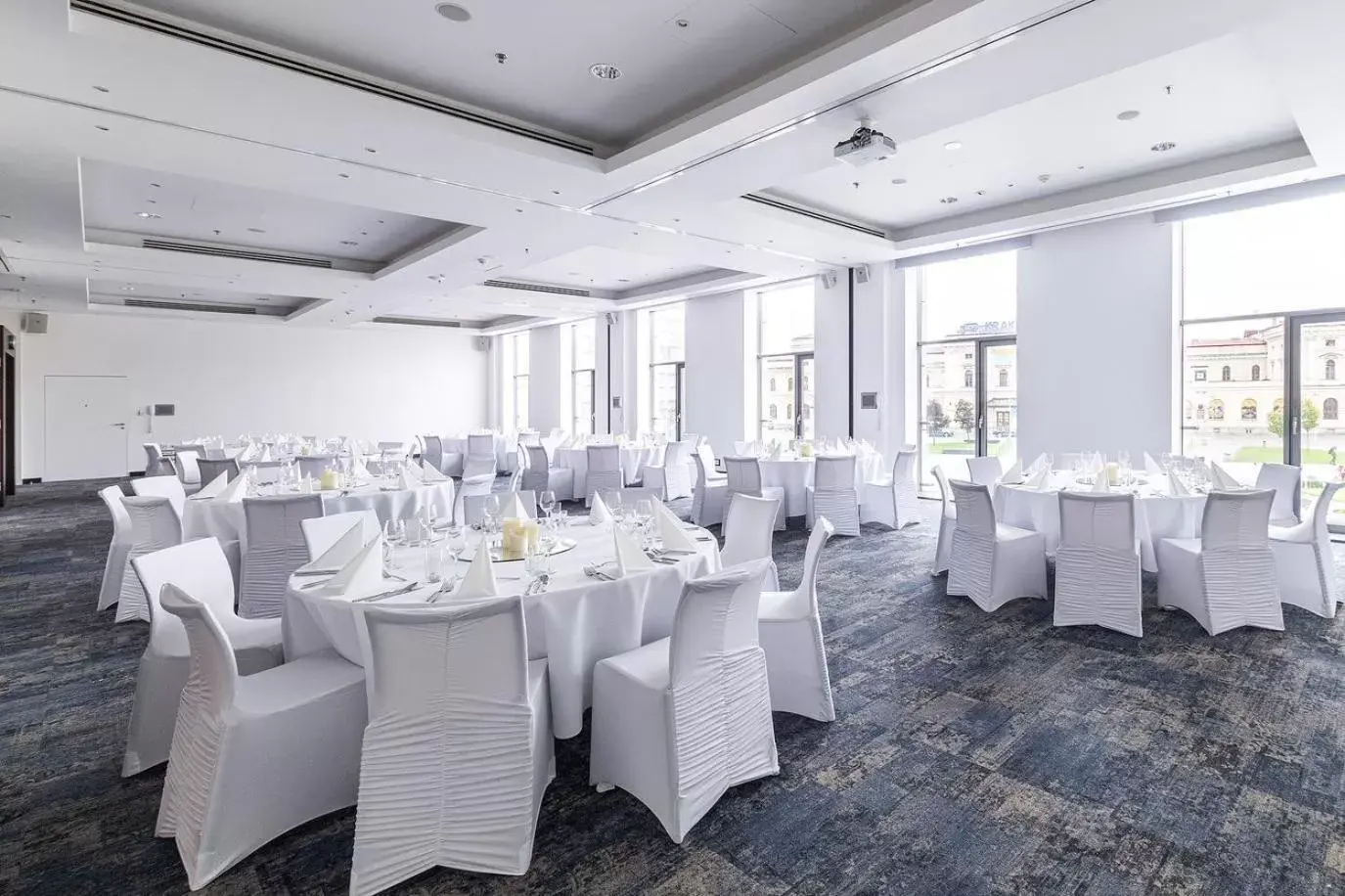 Business facilities, Banquet Facilities in Vienna House by Wyndham Andel's Cracow