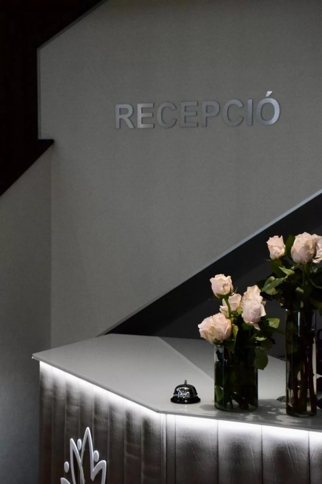 Lobby or reception in Hotel Lotus