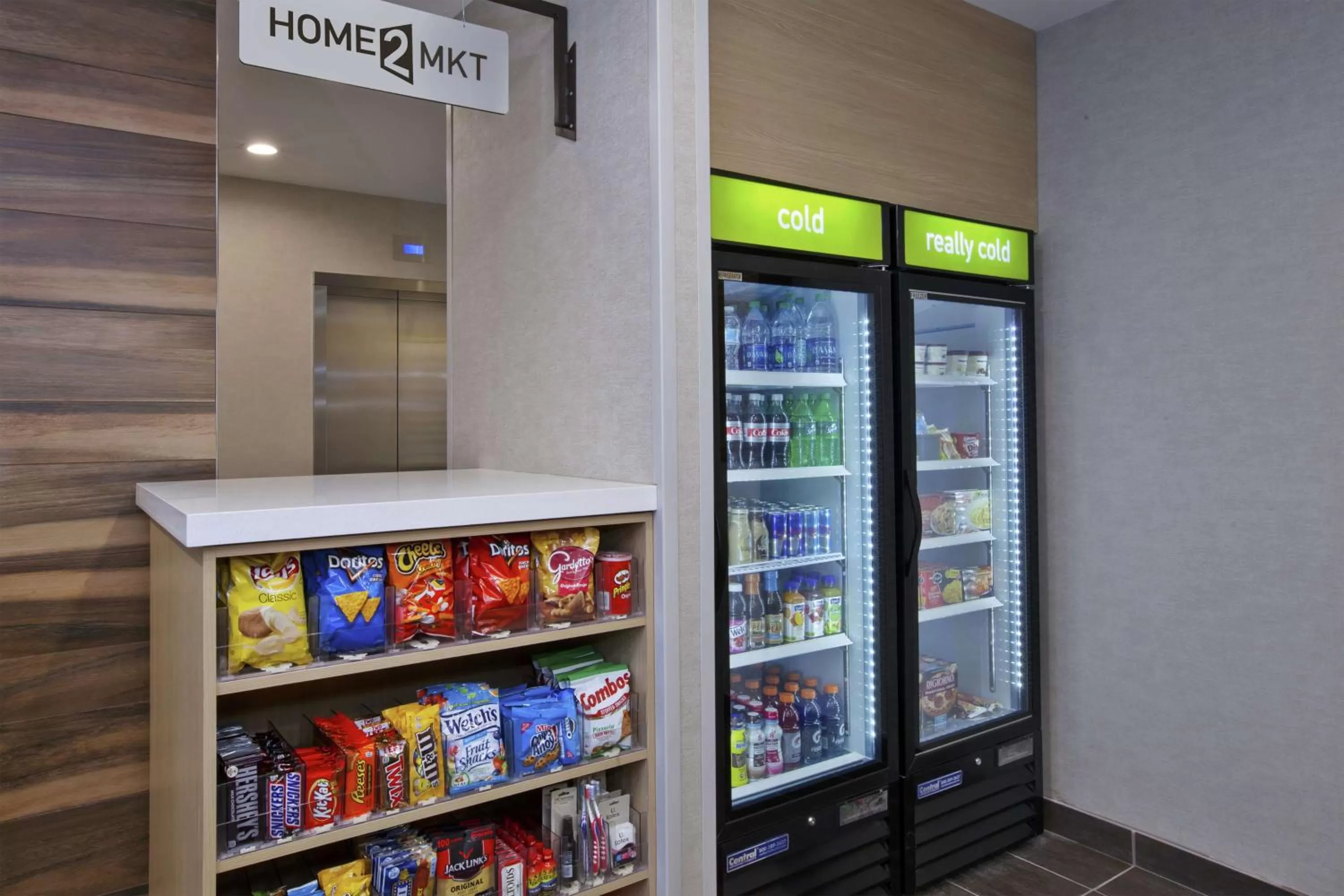 Restaurant/places to eat in Home2 Suites By Hilton West Bloomfield, Mi