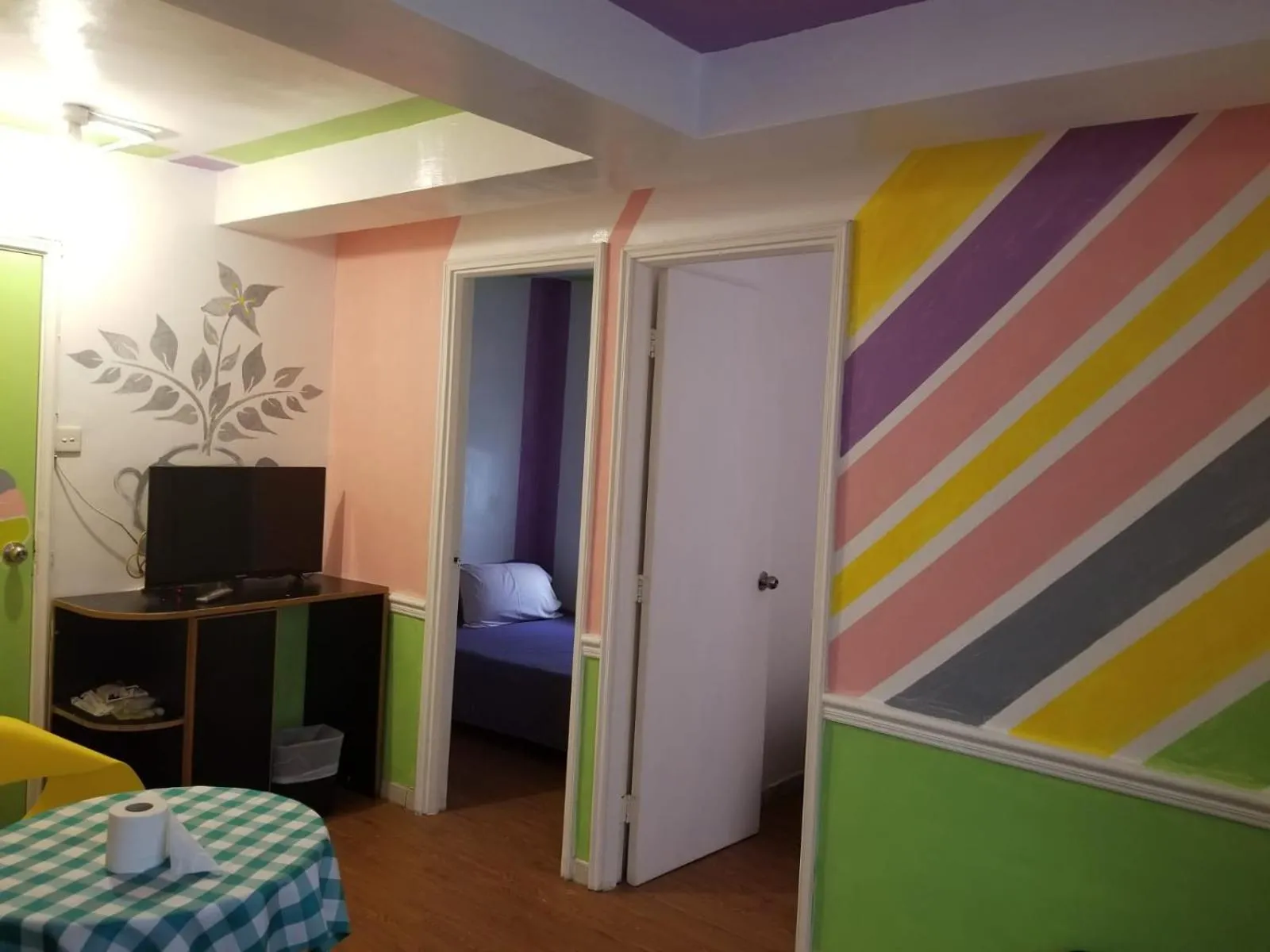 Bed in Silverview Resort Holiday