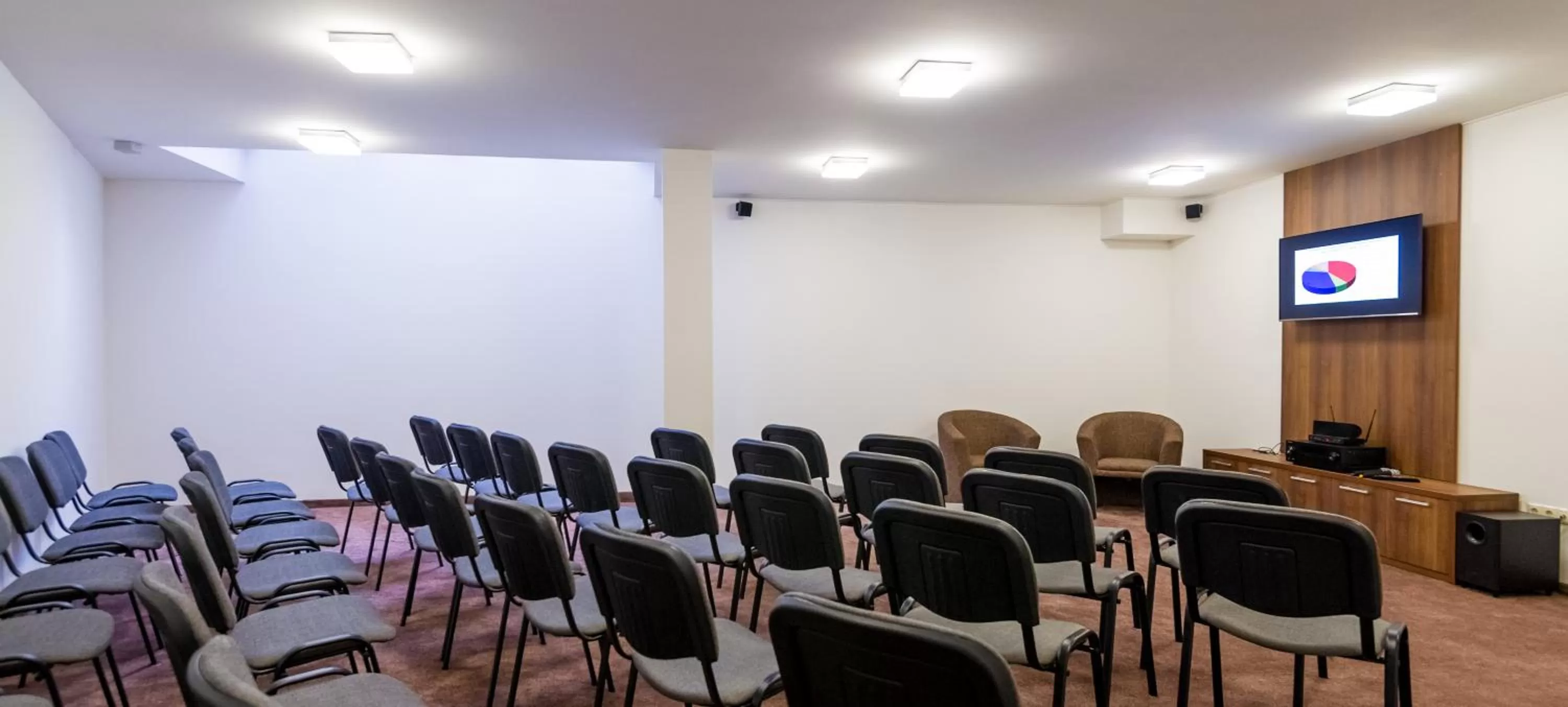 Meeting/conference room in BH Kristály