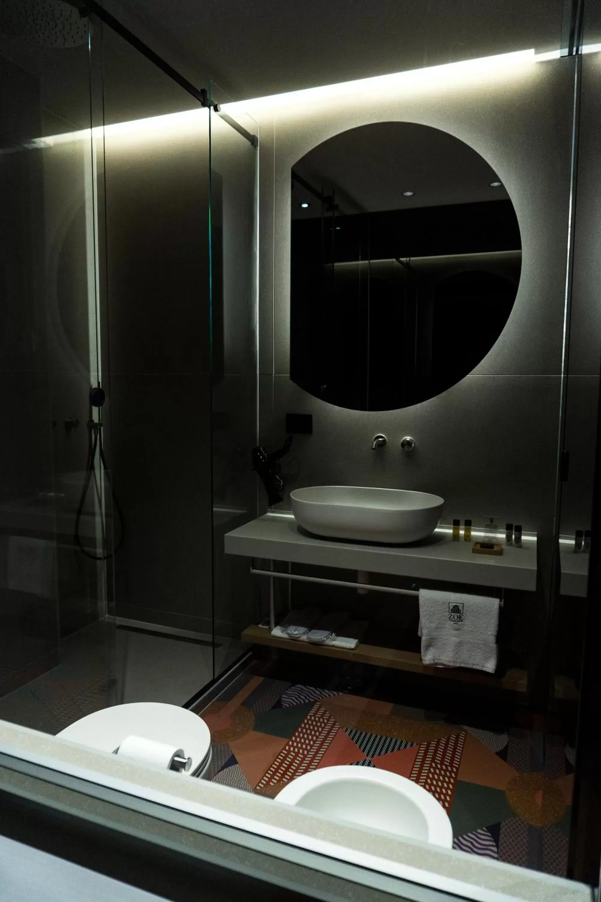 Toilet, Bathroom in ZOE LUXURY SUITES