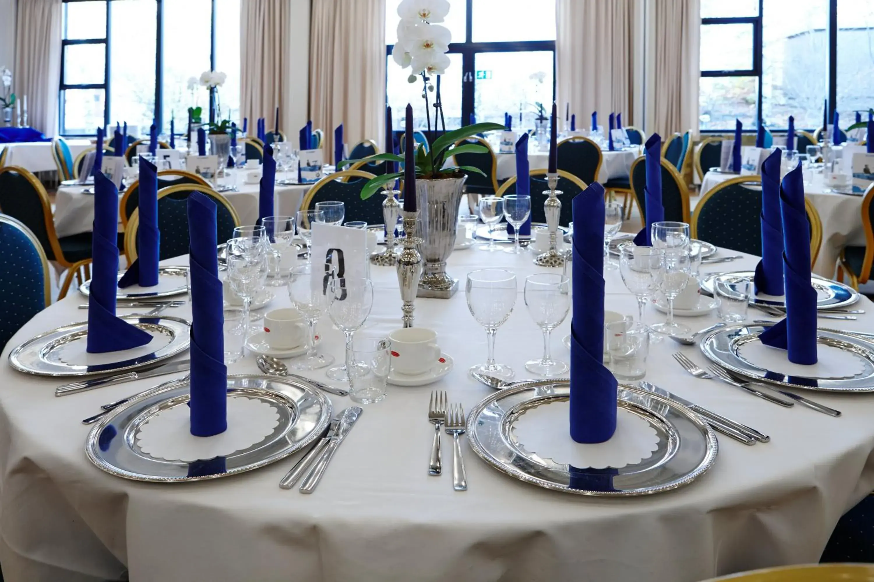 Banquet/Function facilities, Restaurant/Places to Eat in Østergaards Hotel