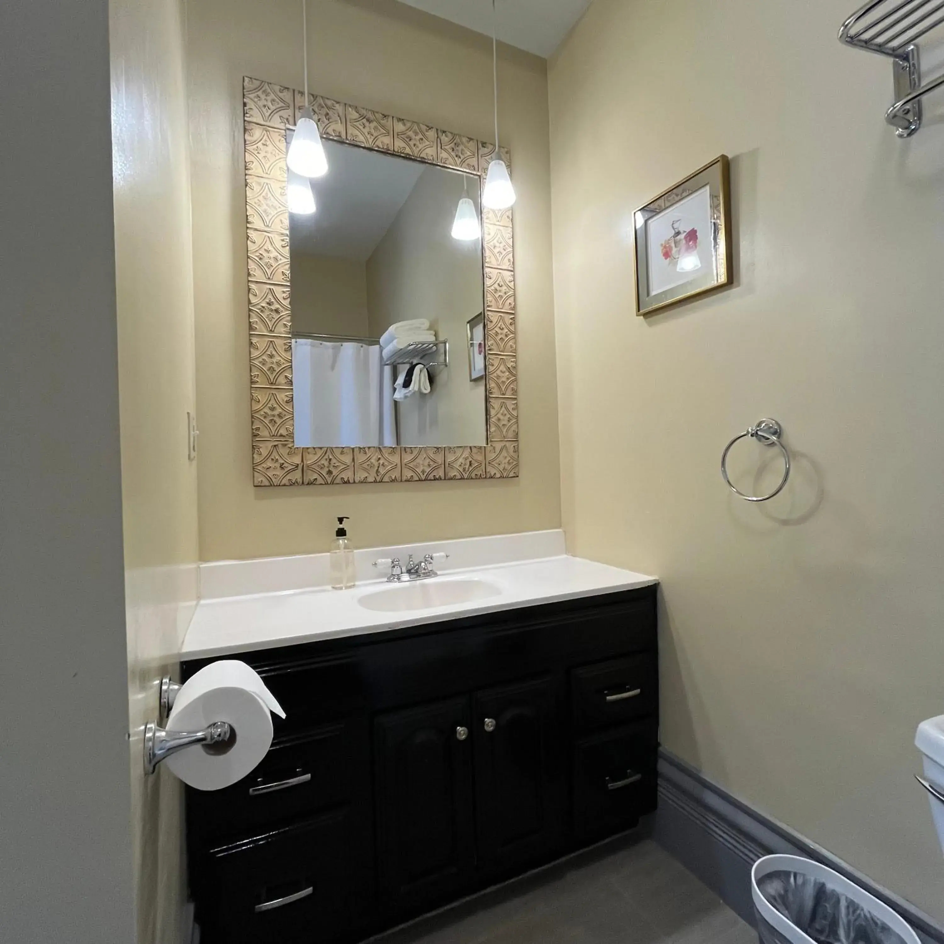 Toilet, Bathroom in Stone Gables Inn