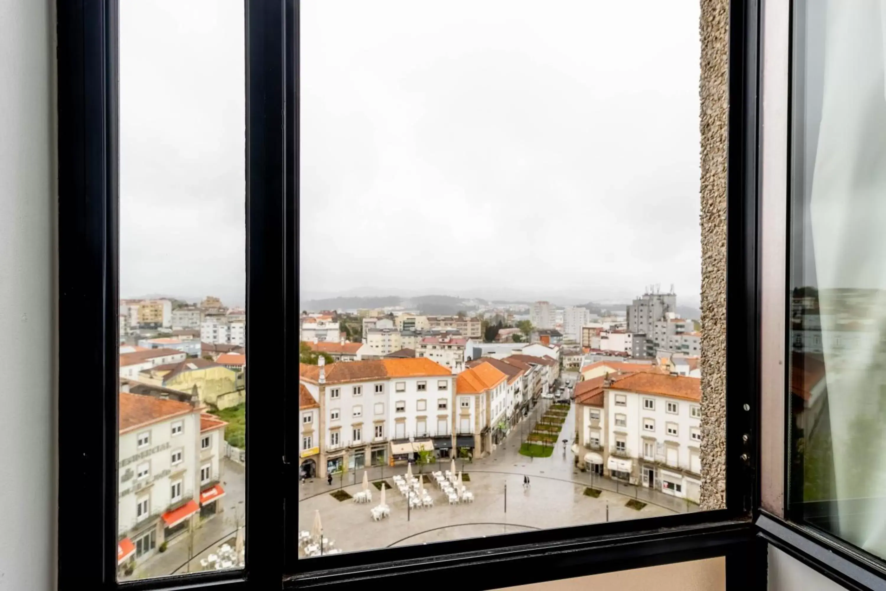 Property building, City View in Hotel A.S. Sao Joao da Madeira