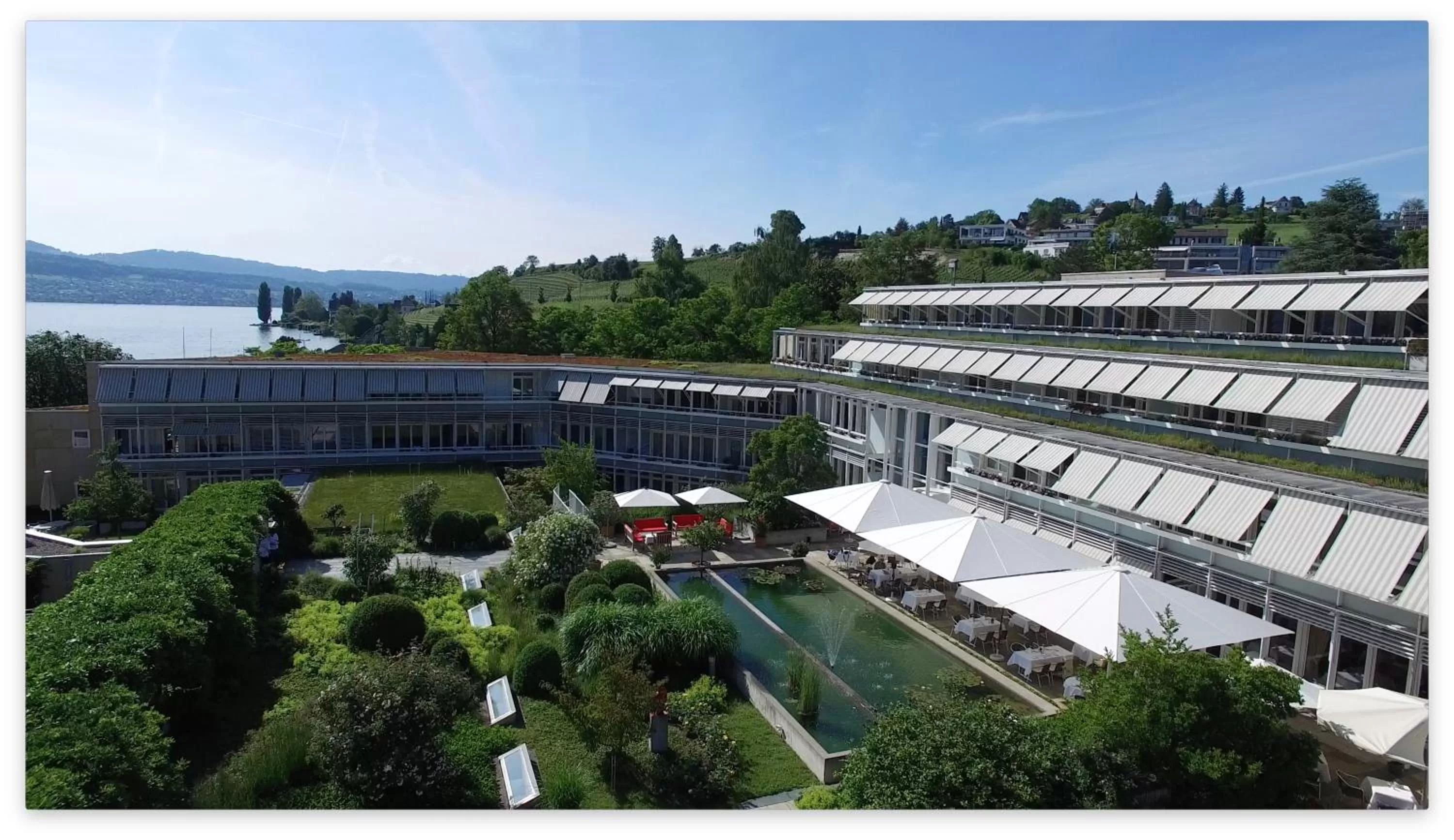 Property building in Tertianum Parkresidenz Meilen