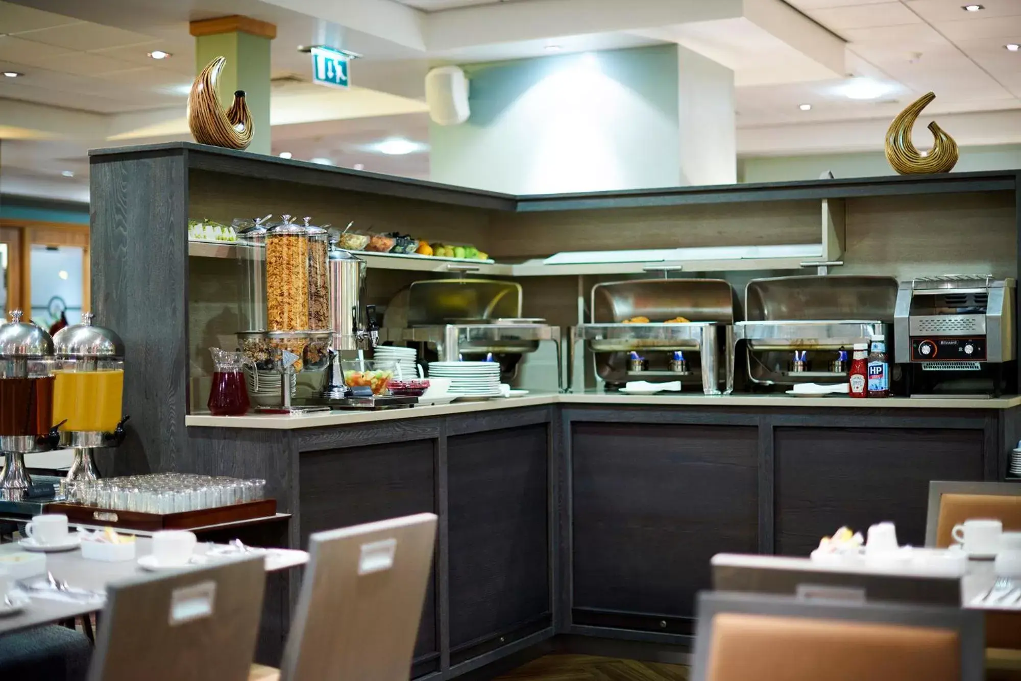 Restaurant/Places to Eat in The Warwickshire Hotel and Country Club