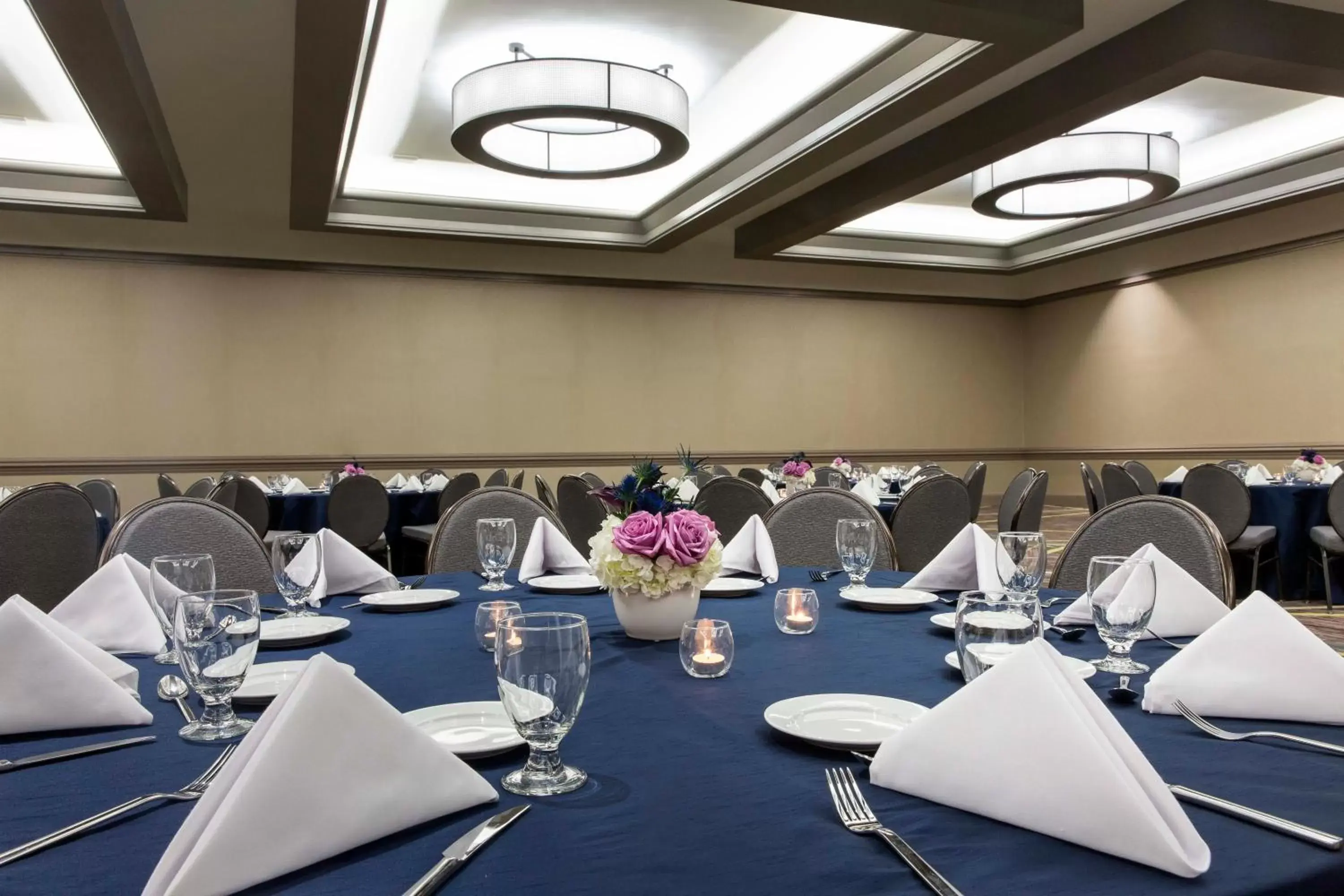 Banquet/Function facilities, Restaurant/Places to Eat in Crowne Plaza Atlanta Midtown, an IHG Hotel