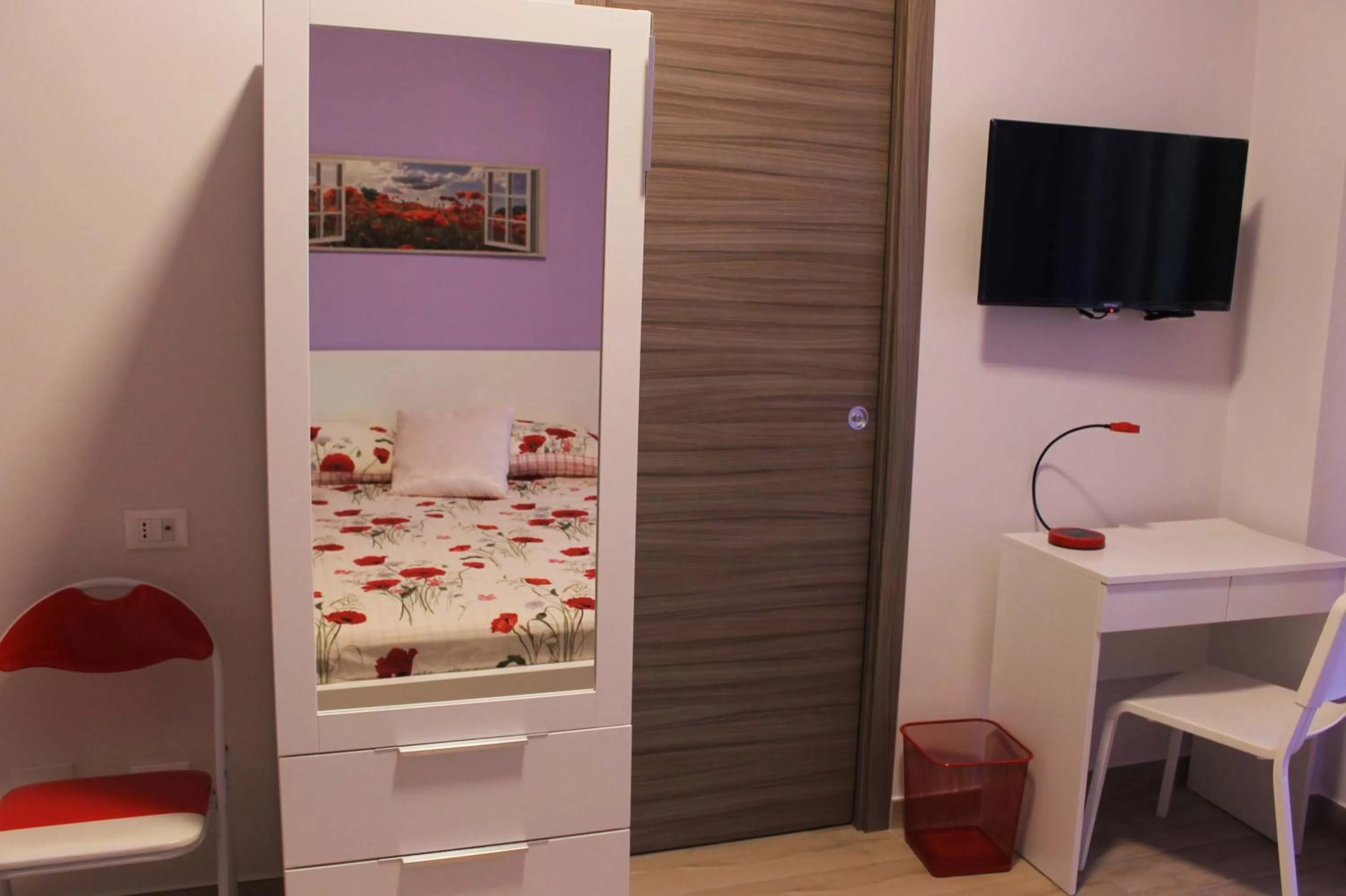 TV and multimedia in b&b Appiddaveru