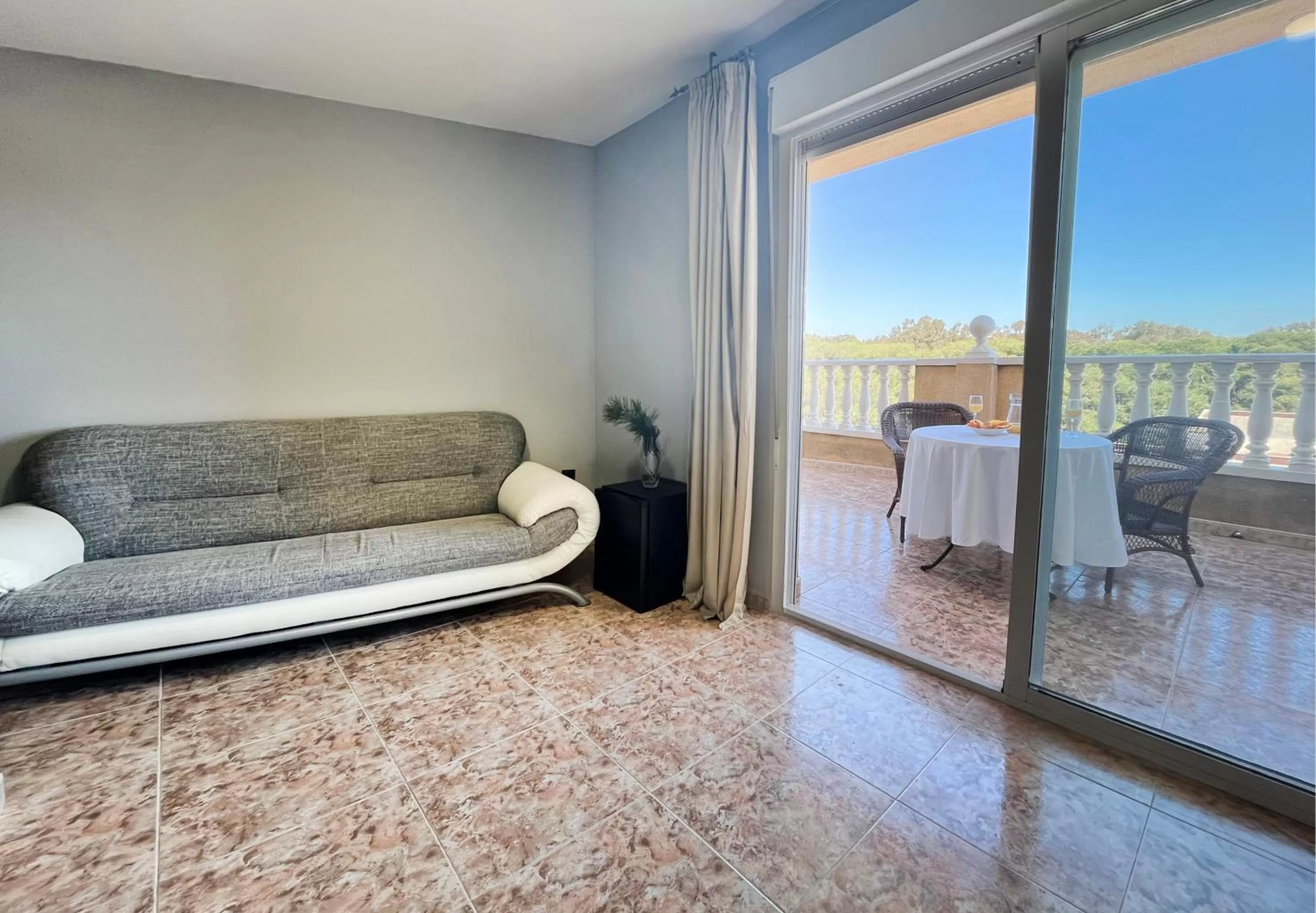 Lounge or bar in Hotel ParqueMar