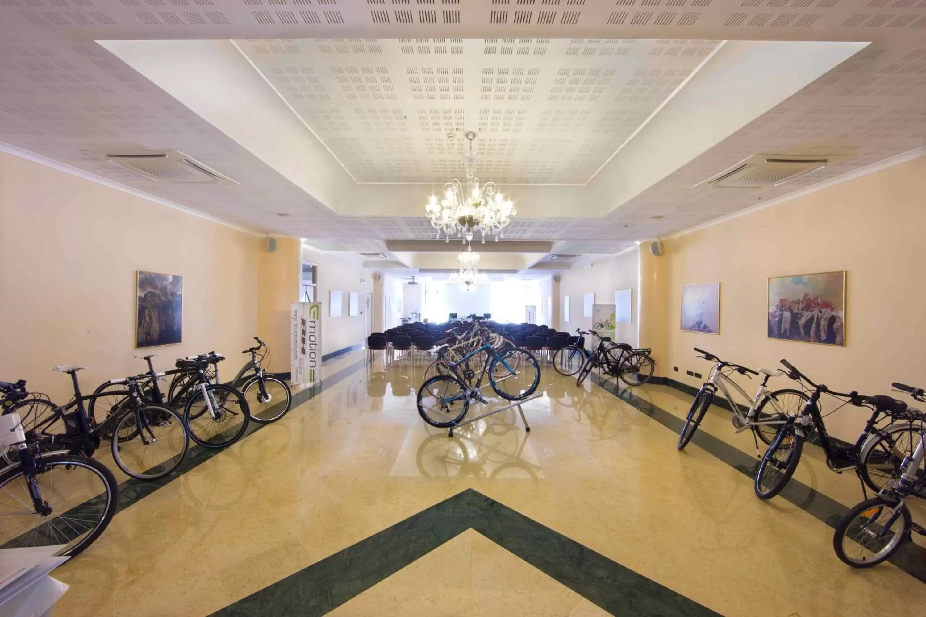 Other, Fitness Center/Facilities in Ulisse Deluxe Hostel