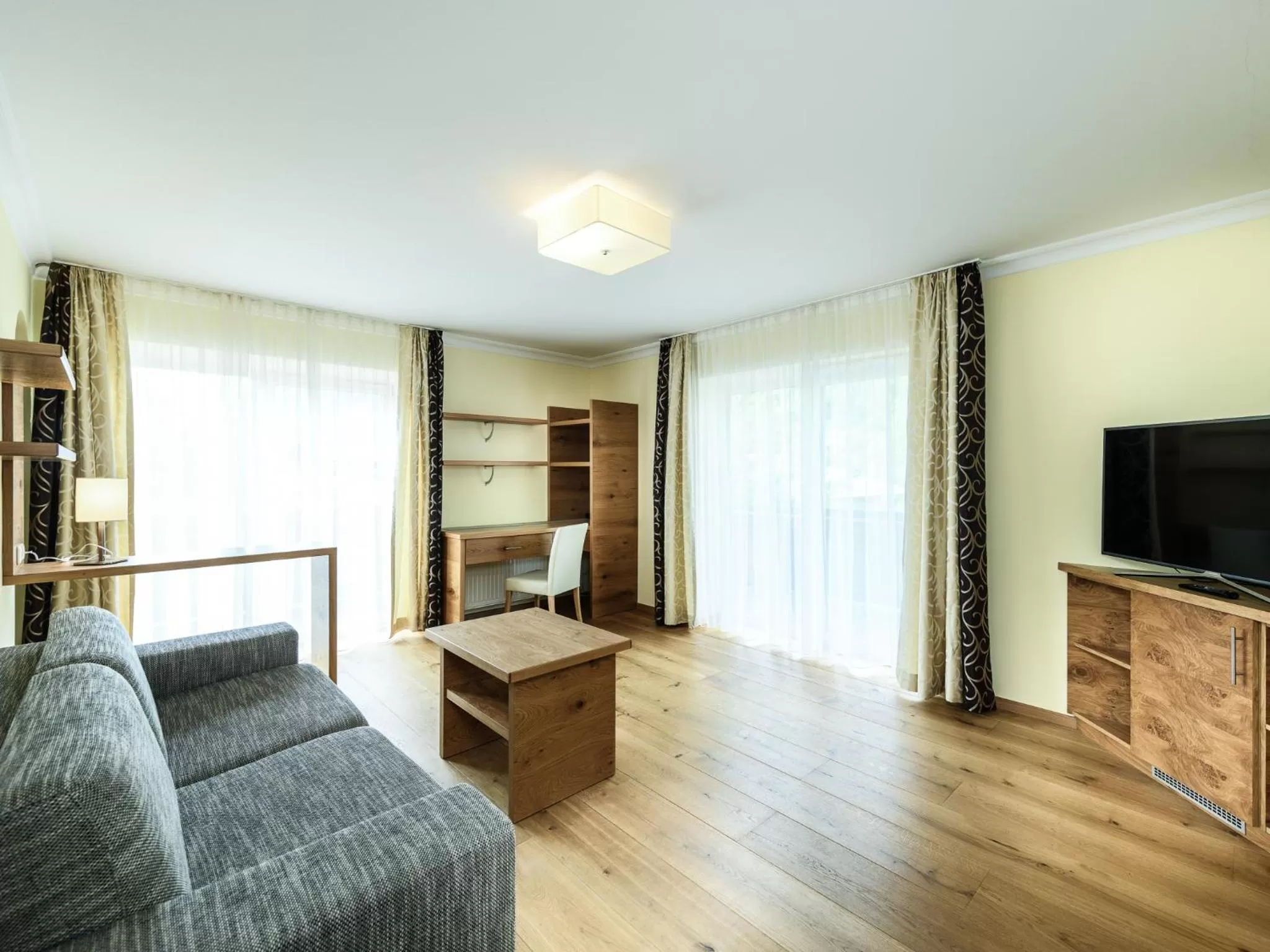 Photo of the whole room in Hotel Victoria