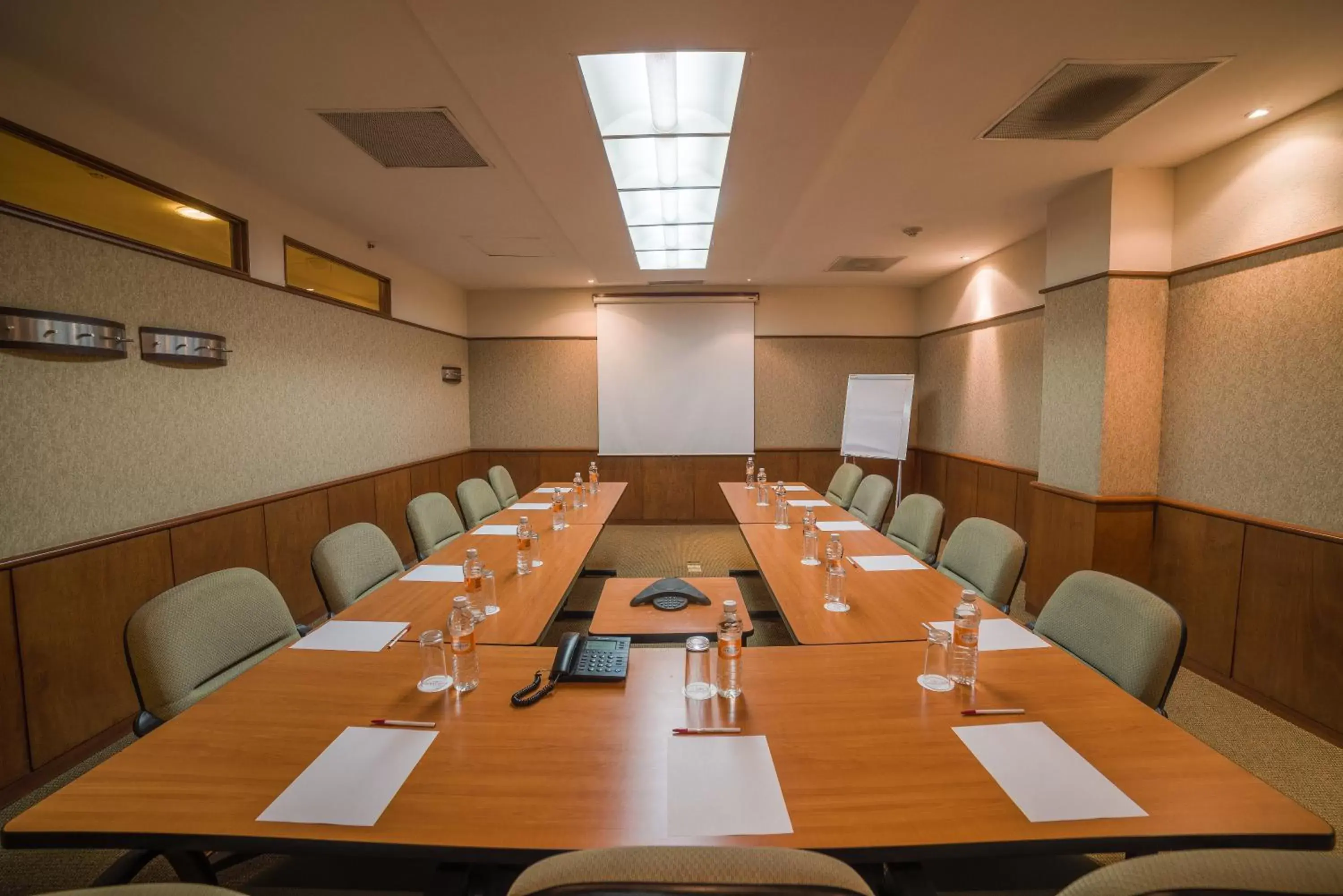 Meeting/conference room in Holiday Inn Guadalajara Expo Plaza del Sol, an IHG Hotel