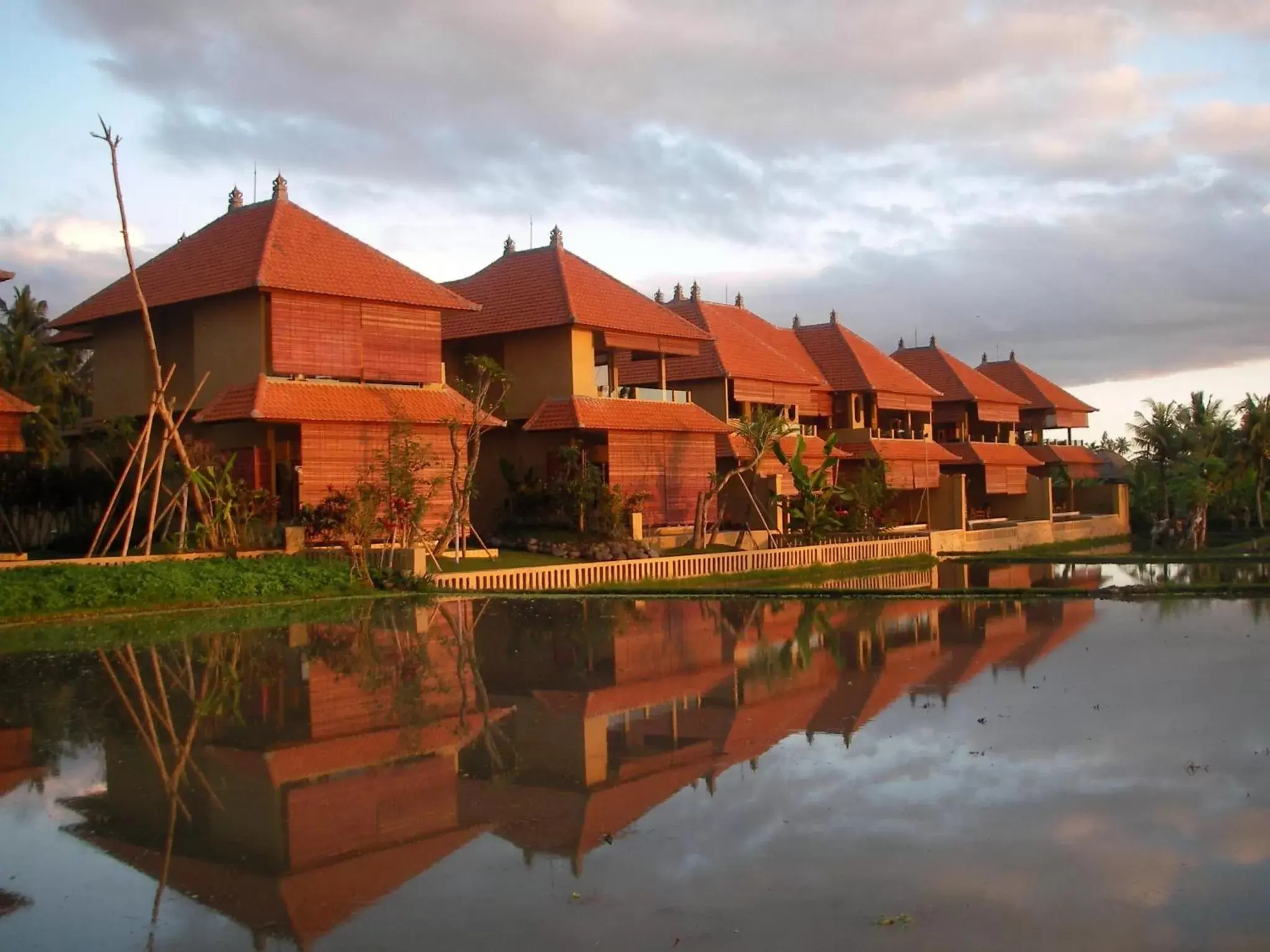 Bird's eye view, Property Building in Green Field Hotel and Restaurant