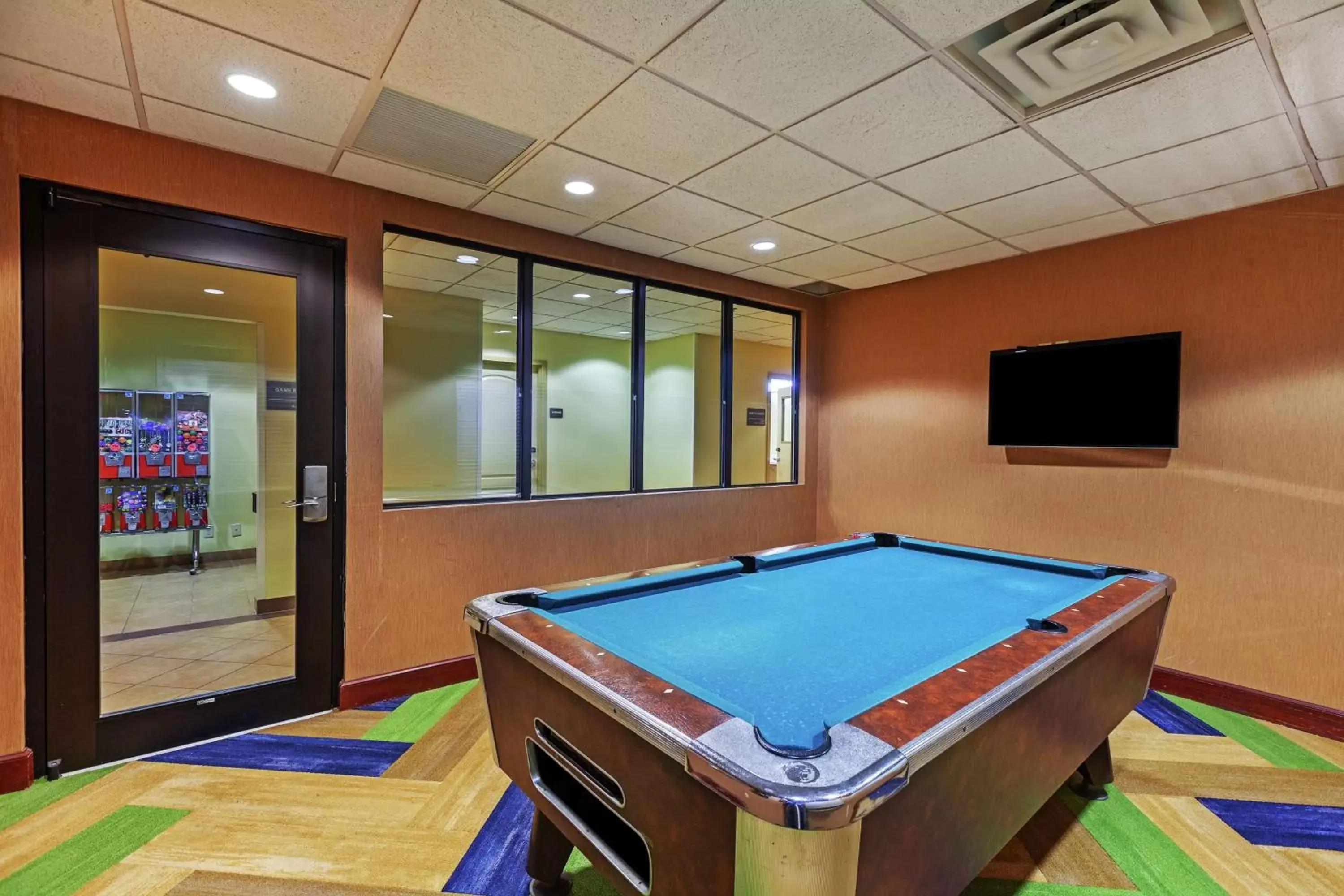 Sports, Billiards in Hampton Inn & Suites Owasso