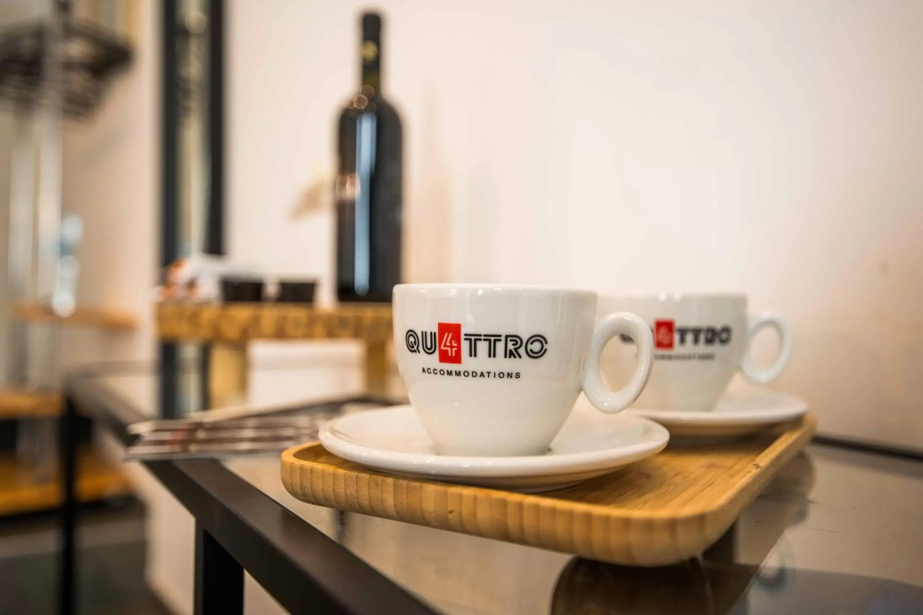 Coffee/tea facilities in Quattro Briganti